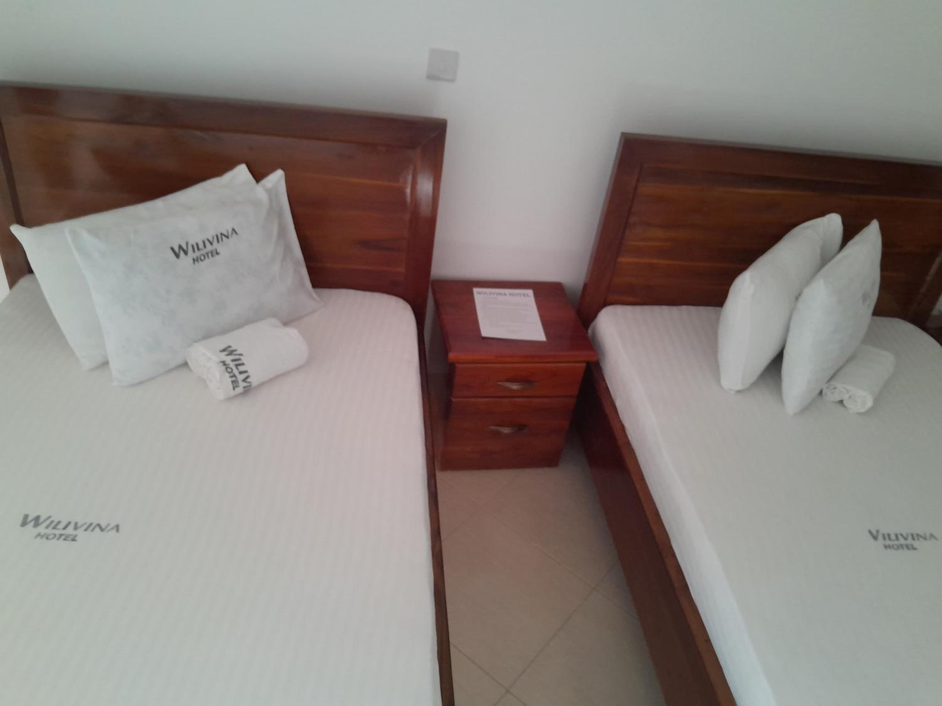 Standard Twin Room photo 2