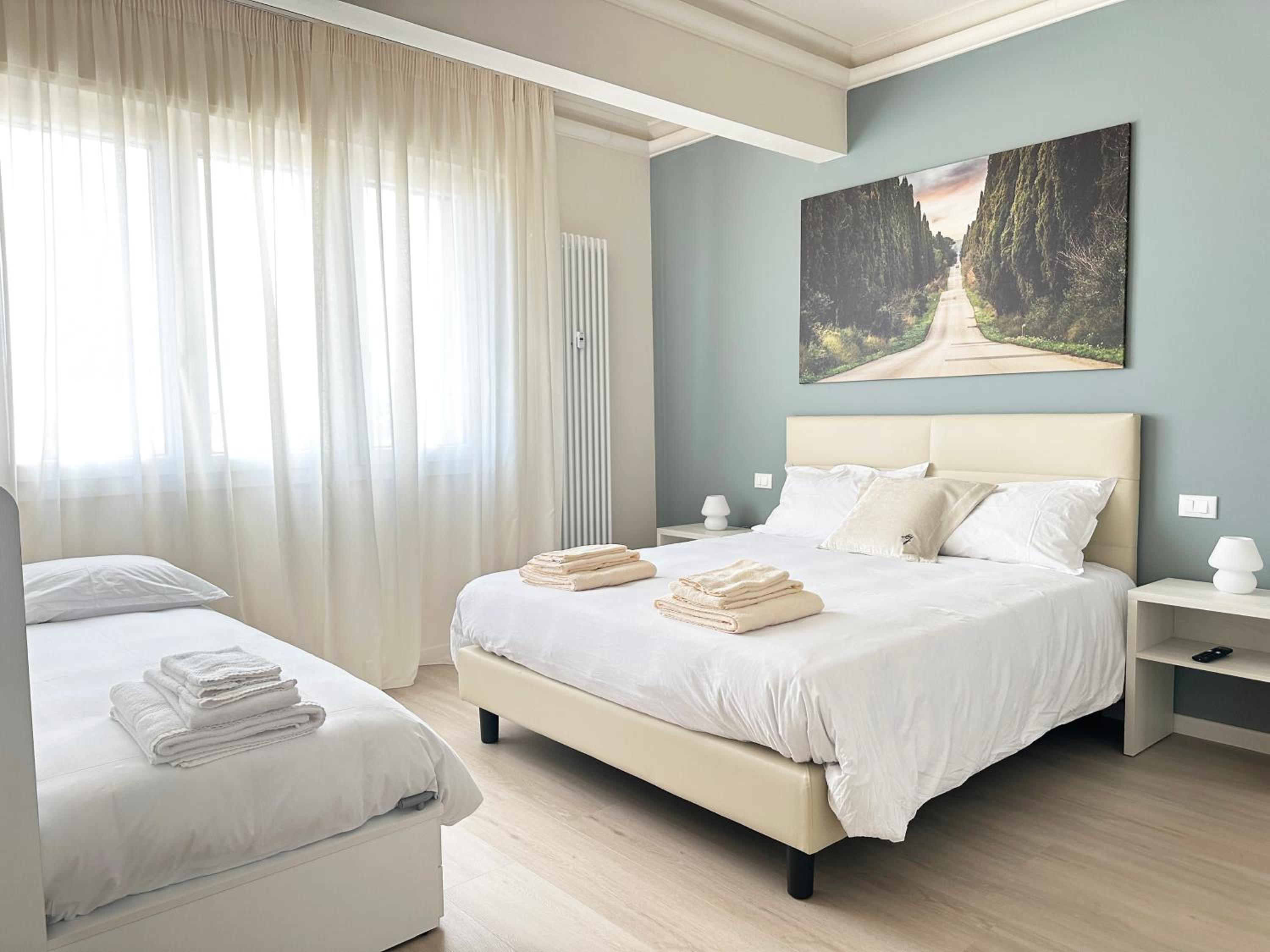 Deluxe Quadruple Room photo 2