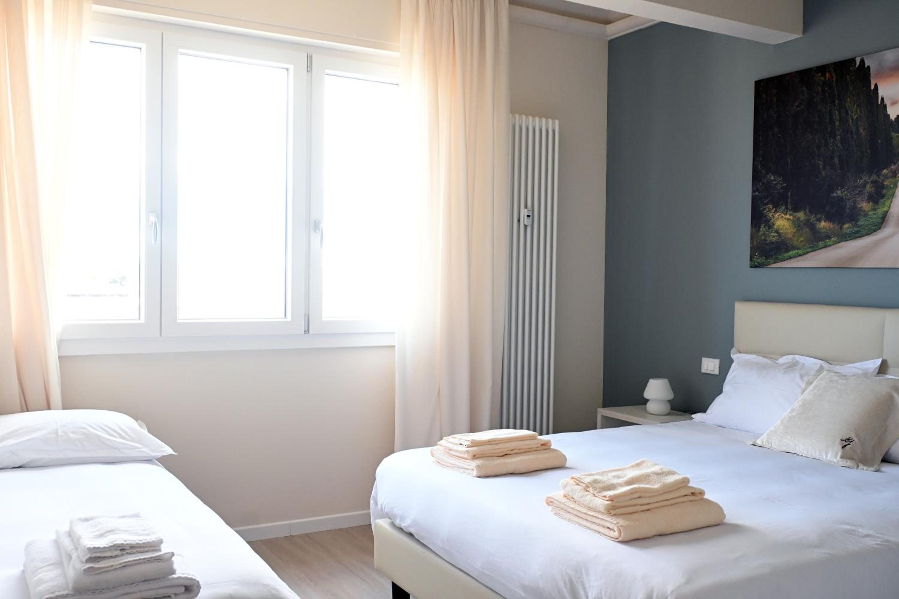 Deluxe Quadruple Room photo 3