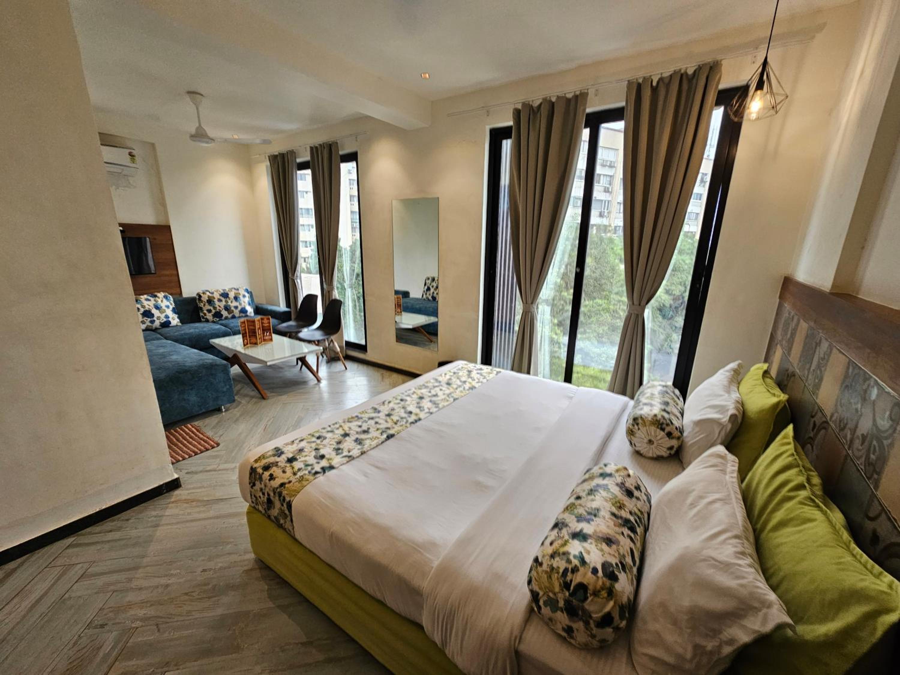 King Suite