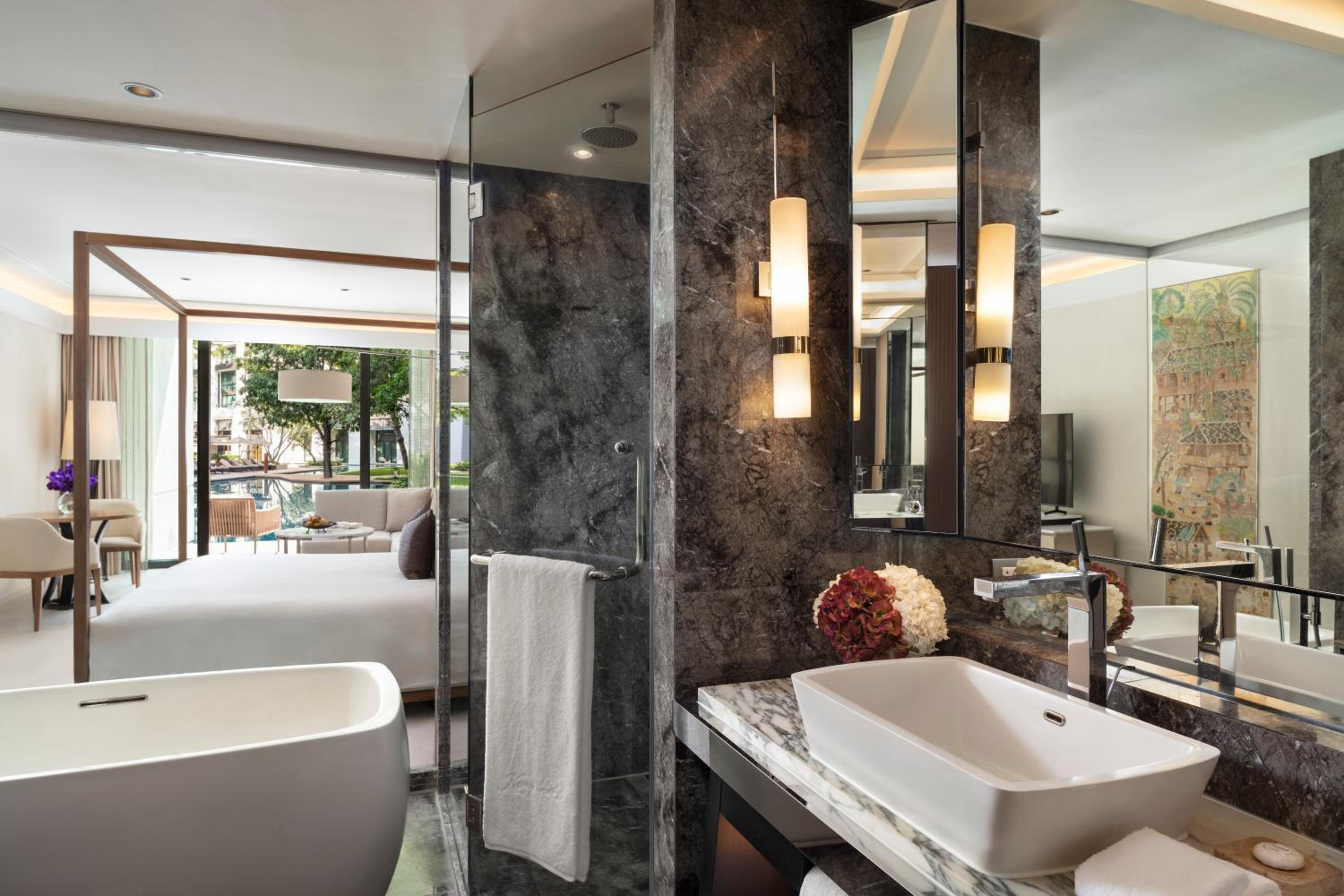 Cabana Room Pool Access with Club Benefits