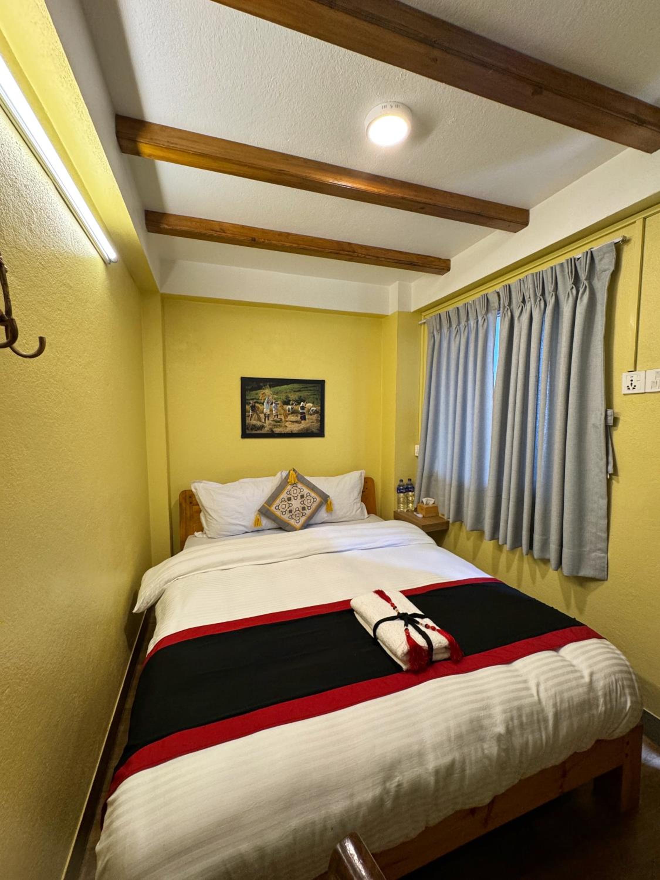 Budget Double Room photo 2
