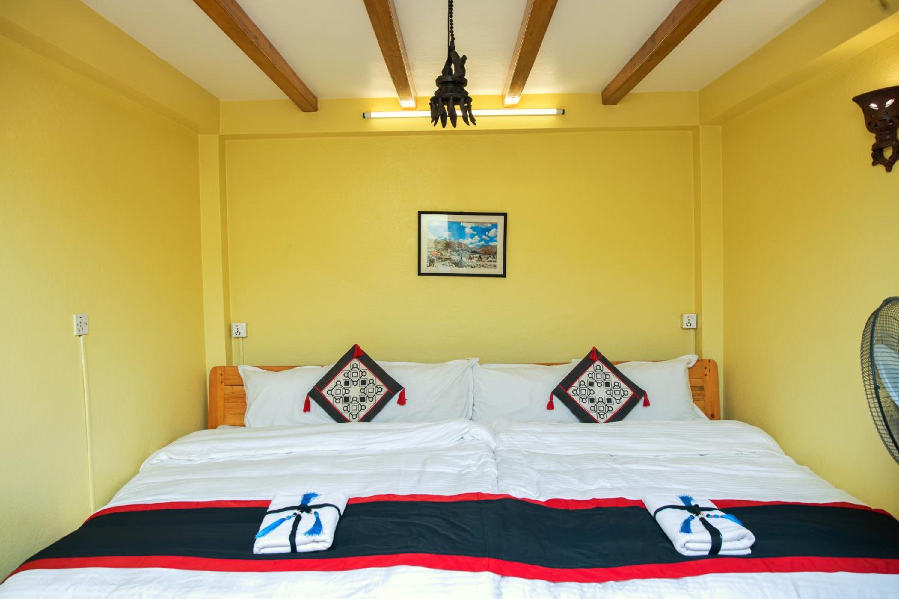 Quadruple Room photo 2
