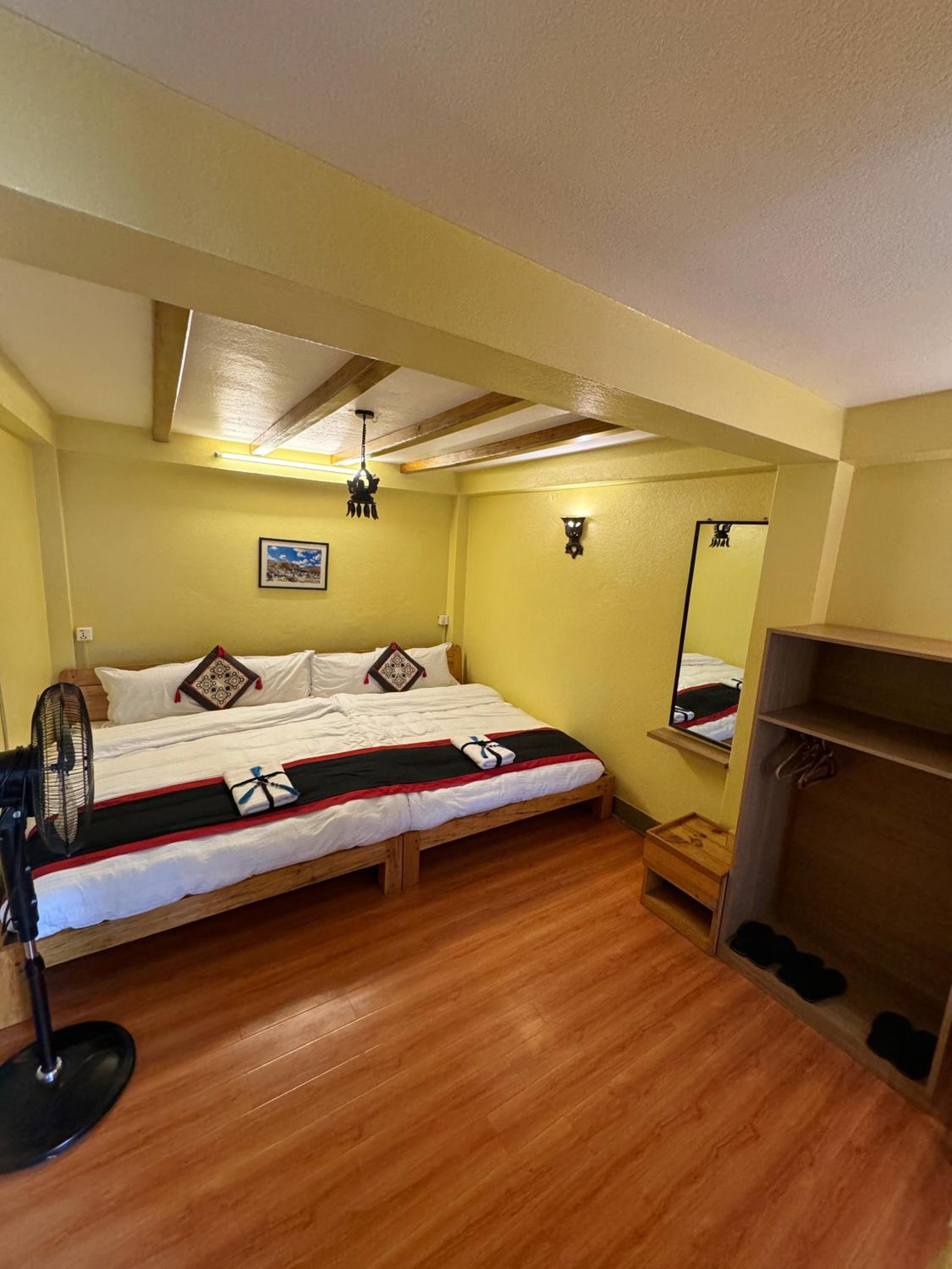 Quadruple Room photo 1