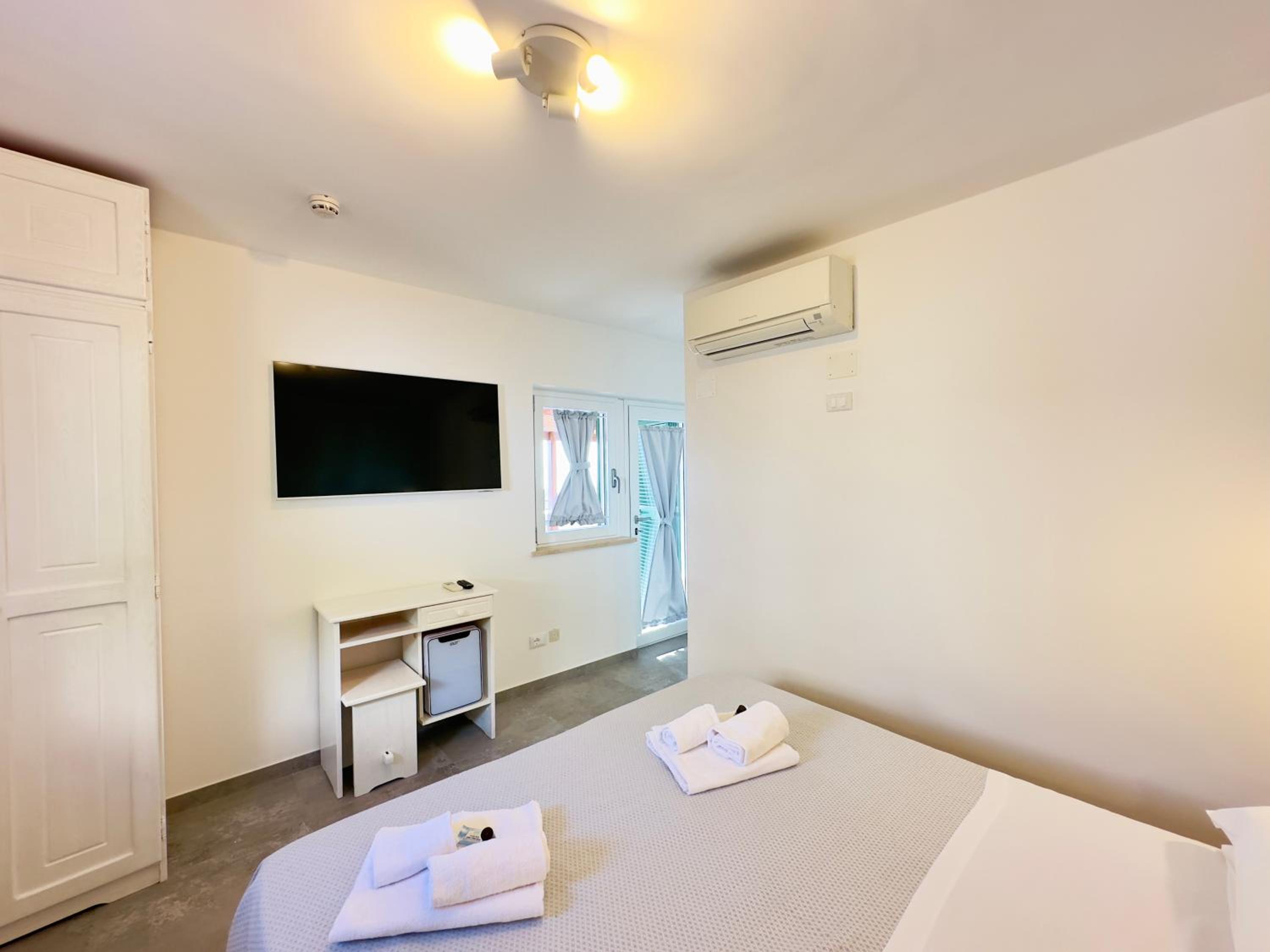 Double Room with Patio