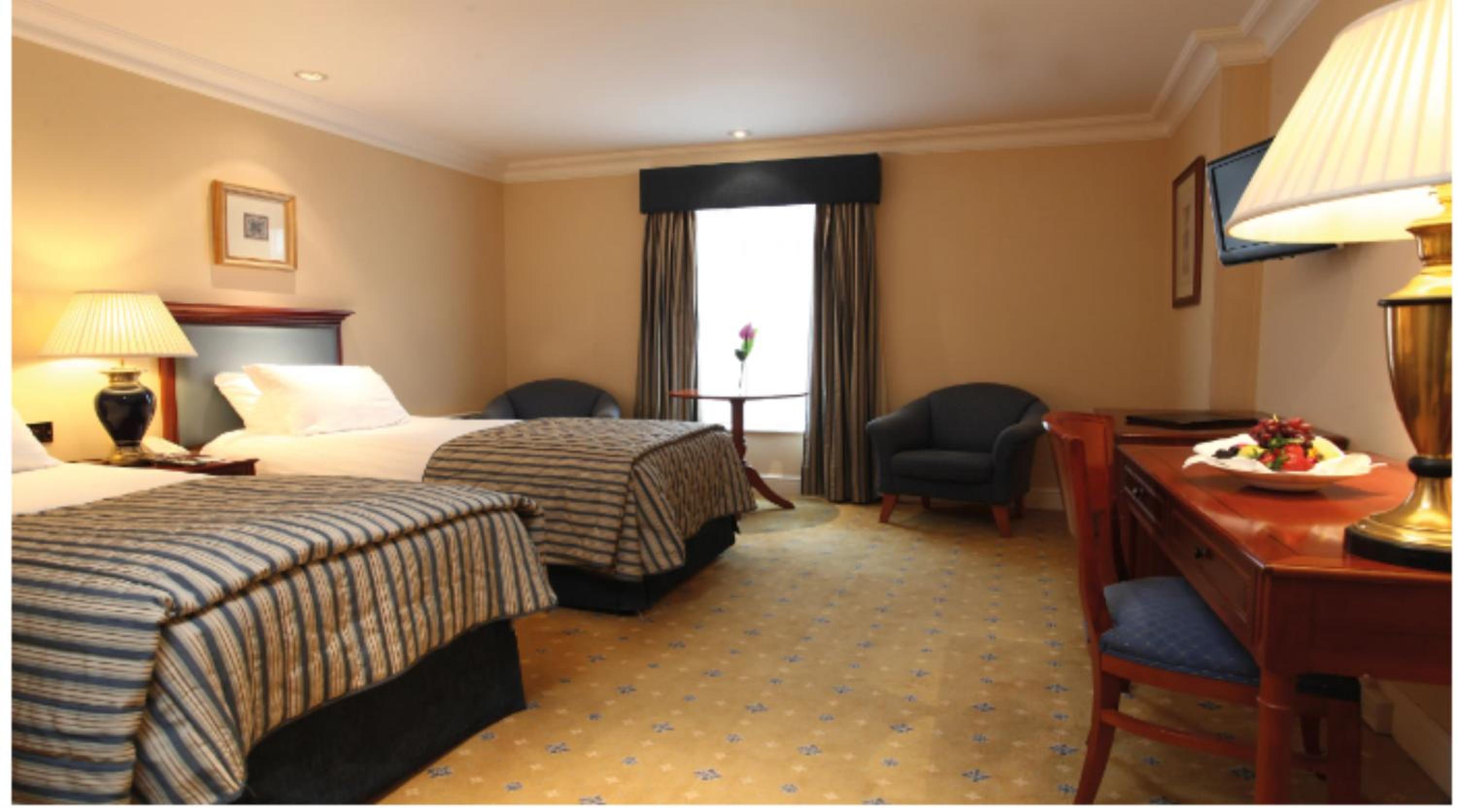 Superior Twin Room - Non-Smoking - Photo 2