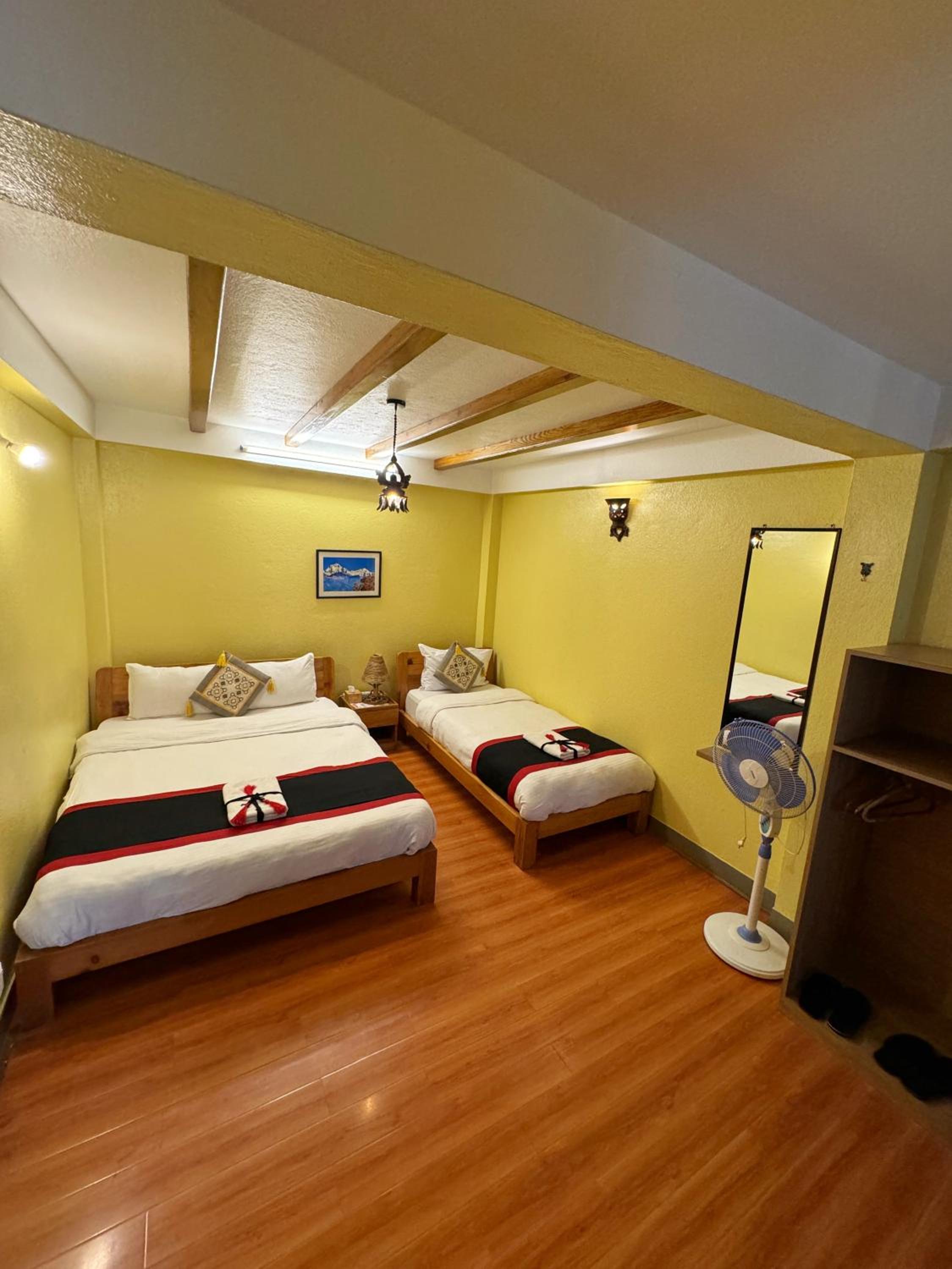 Standard Triple Room photo 1