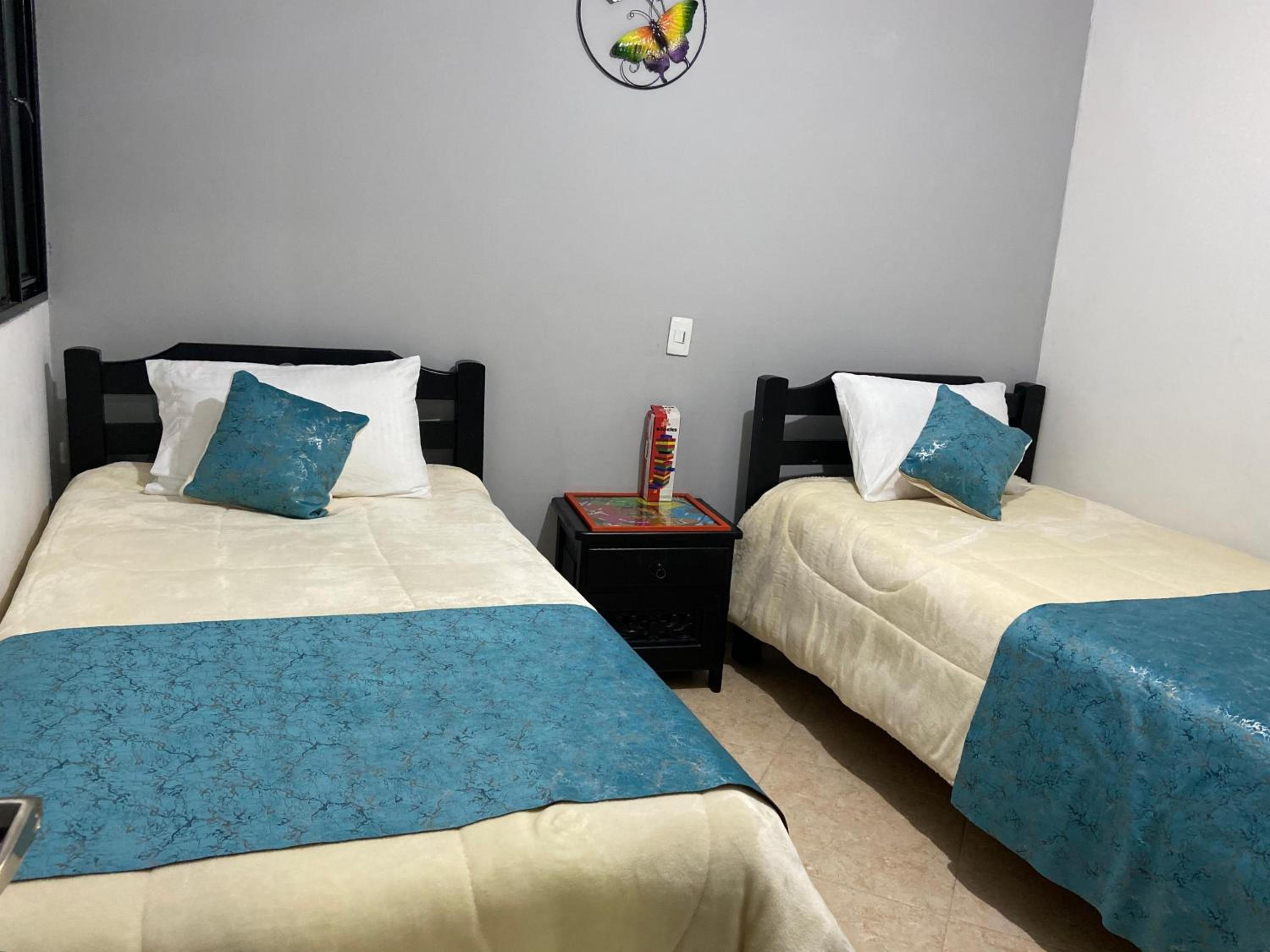Three-Bedroom House photo 2