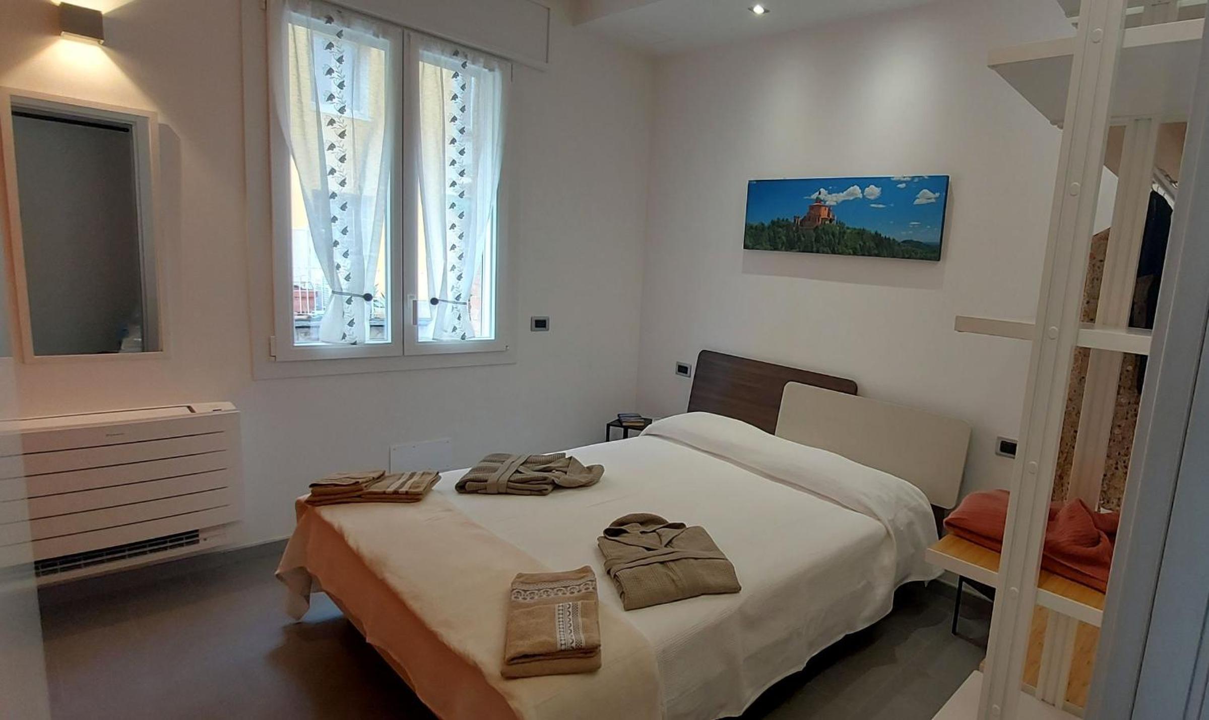 Two-Bedroom Superior Apartment