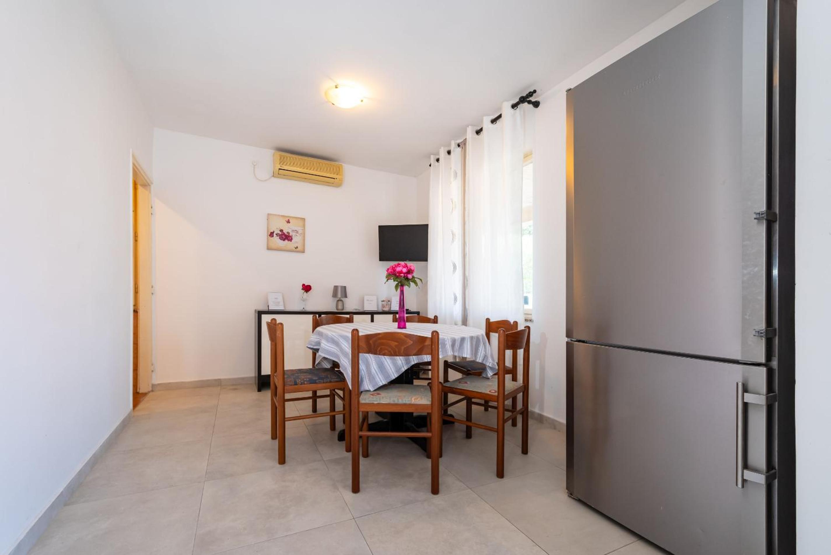 Apartment with Terrace