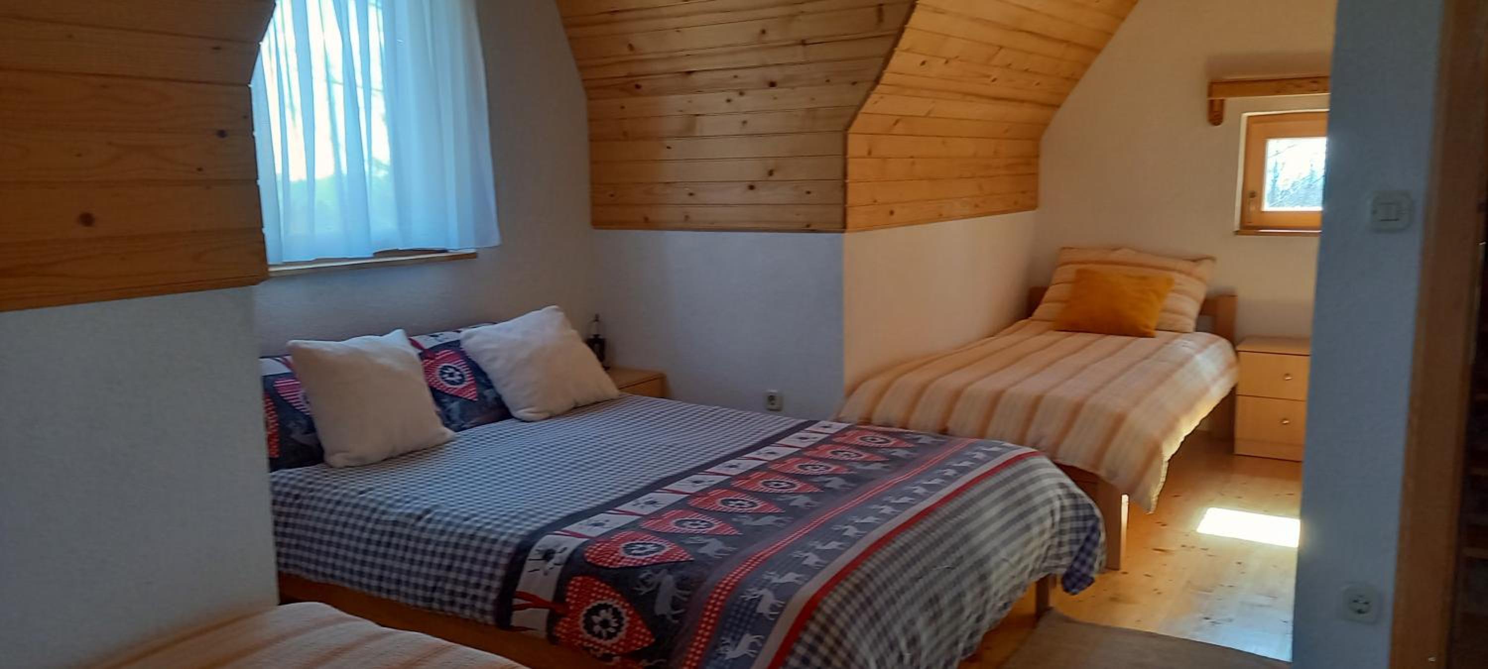 Three-Bedroom House photo 1