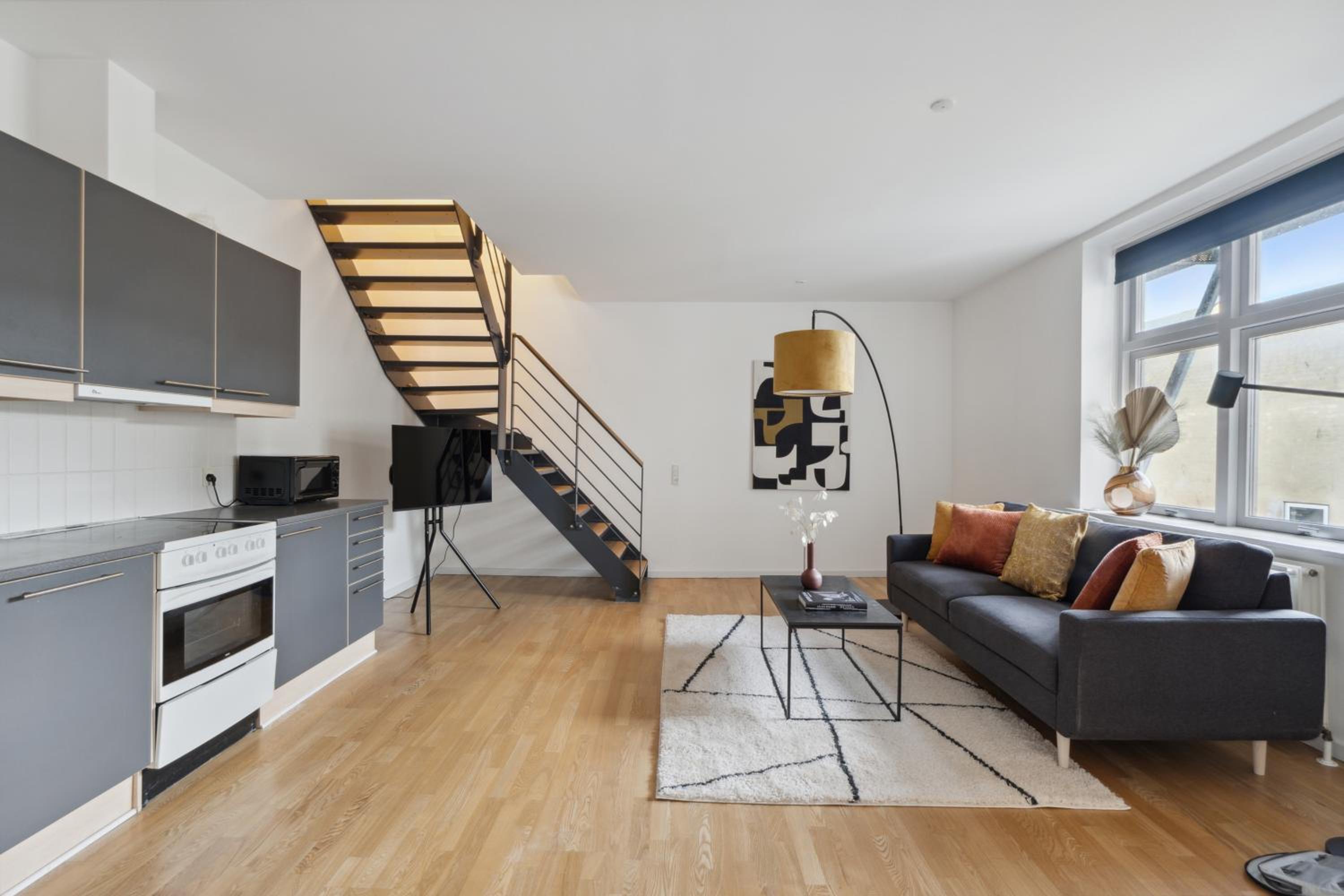 Two-Bedroom Apartment photo 1