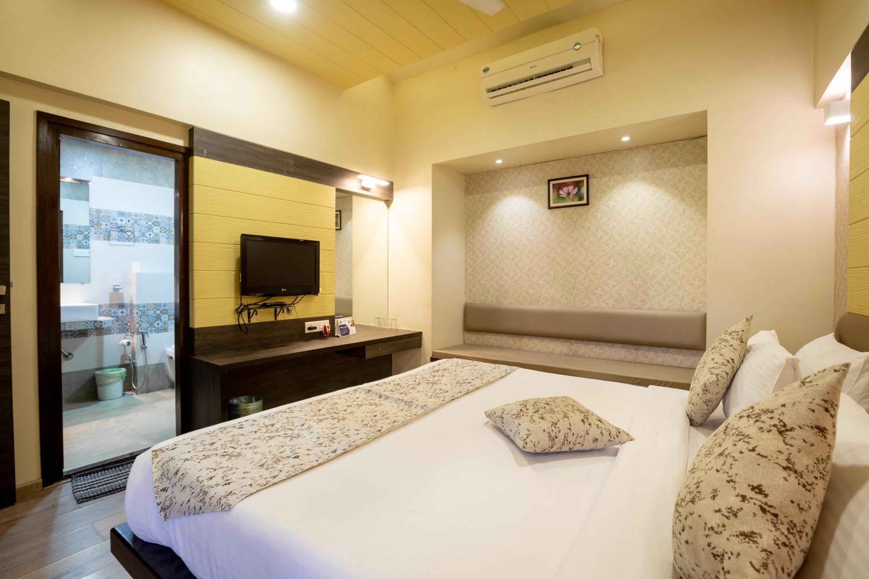 Penthouse Suite