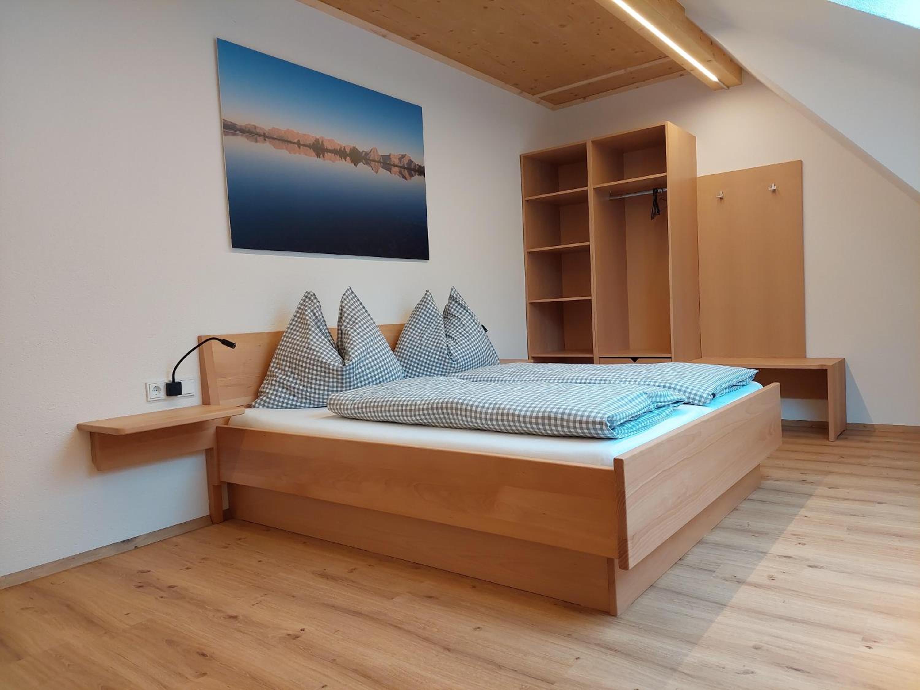 Three-Bedroom Apartment photo 1