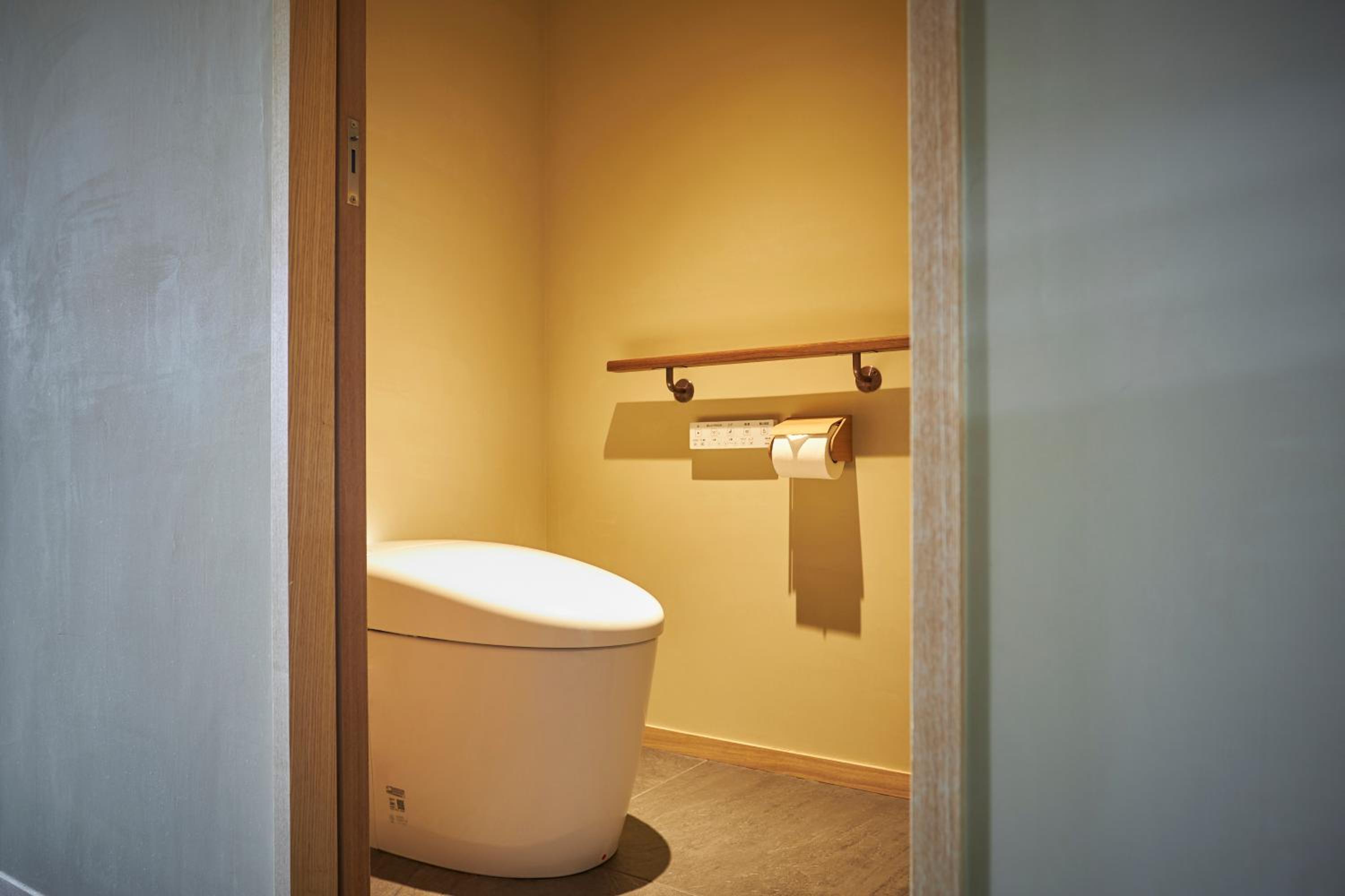 Junior Suite with King Bed with Private Hot Spring