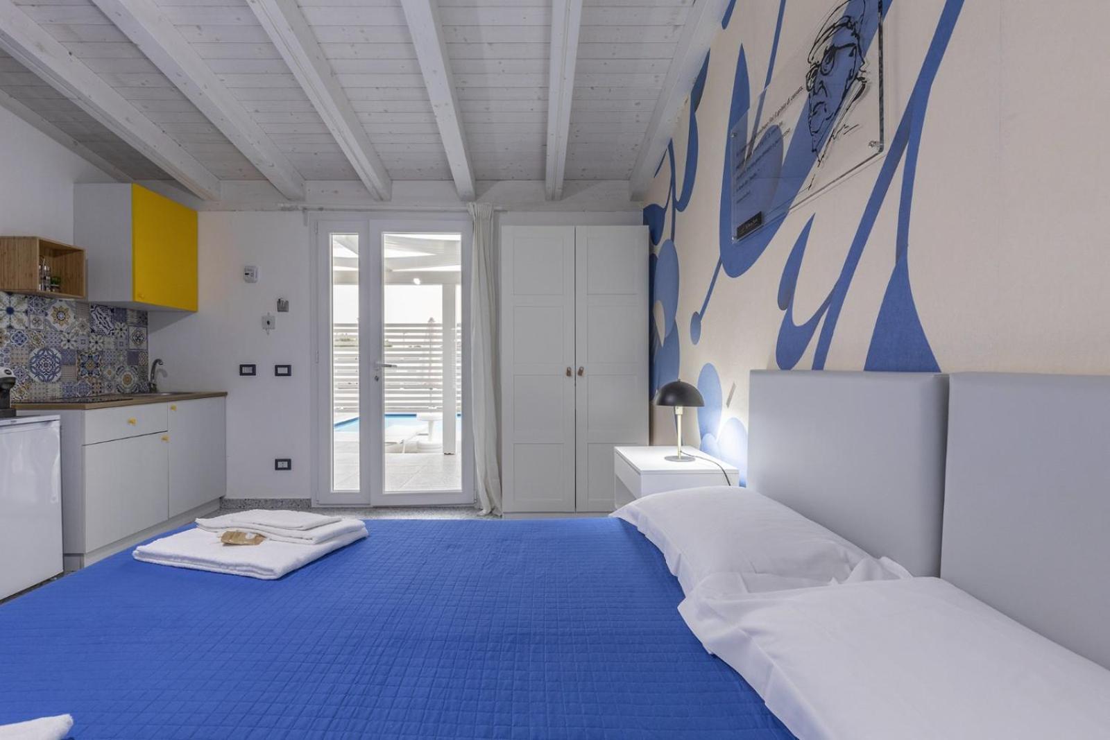 Appartement - Vue sur Piscine