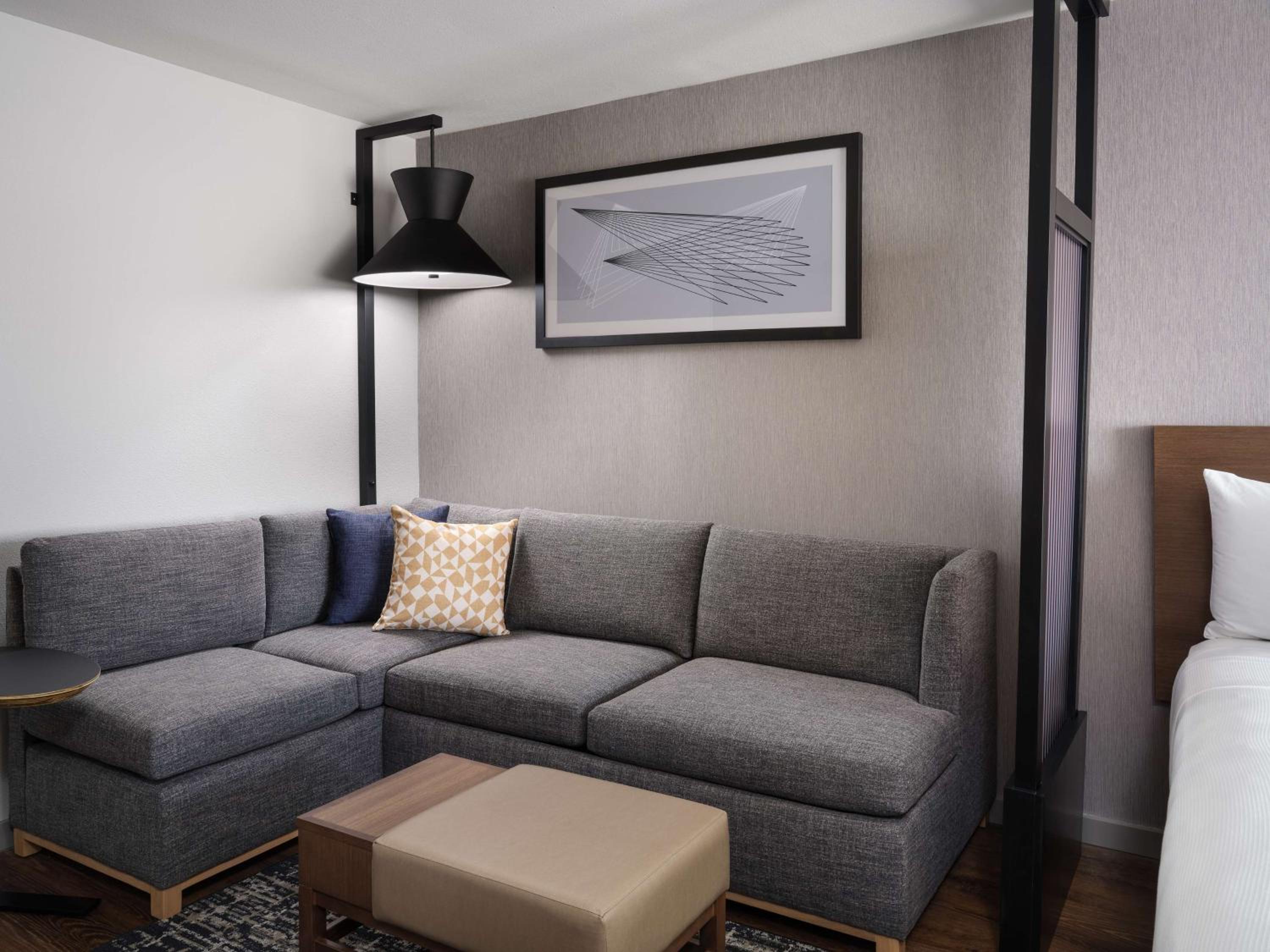 Specialty King Room with Sofa Bed photo 2
