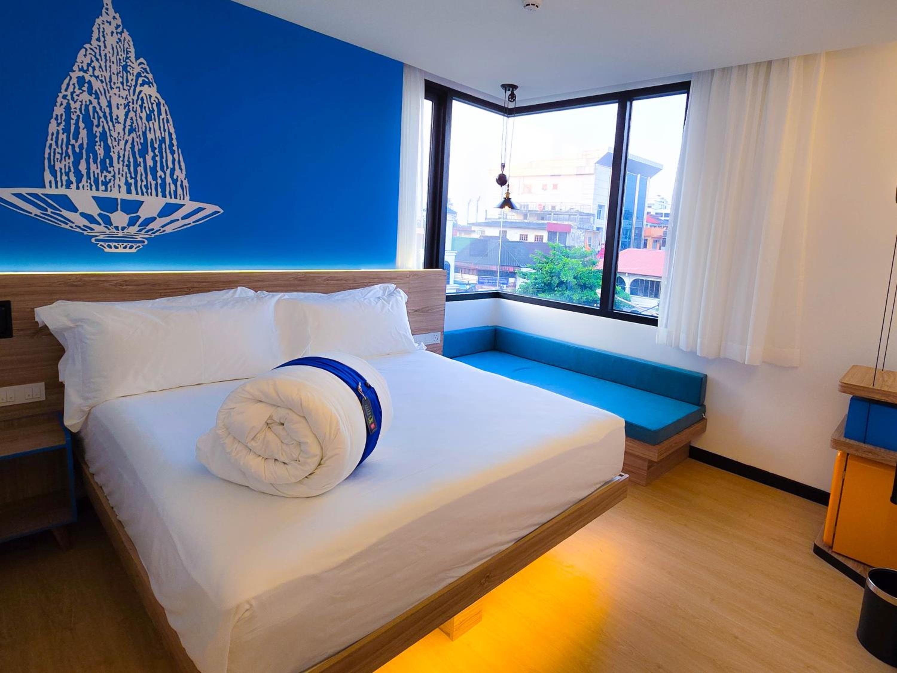 Double Room with Sofa Bed photo 1