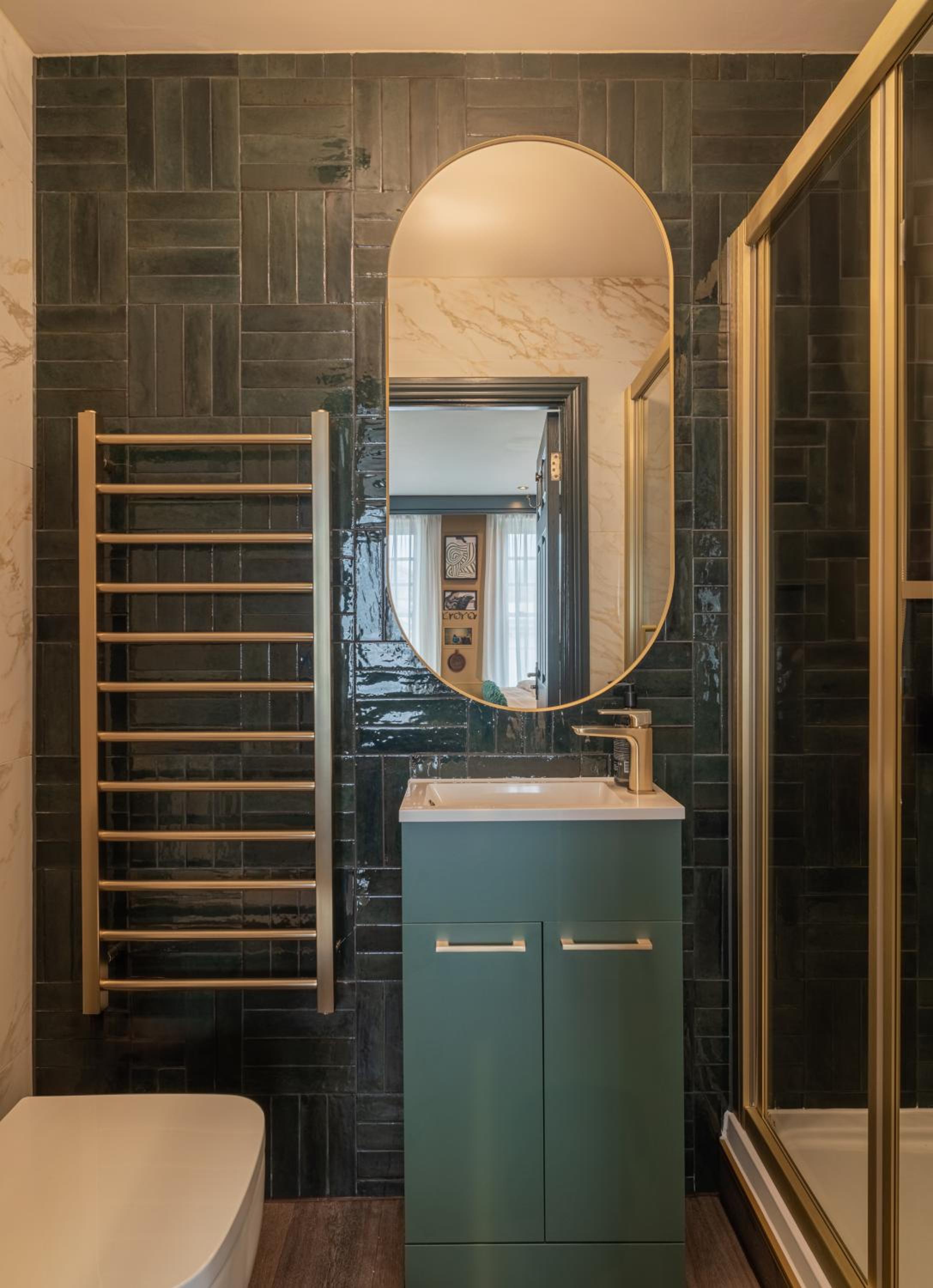 Deluxe Double Room with Shower photo 2