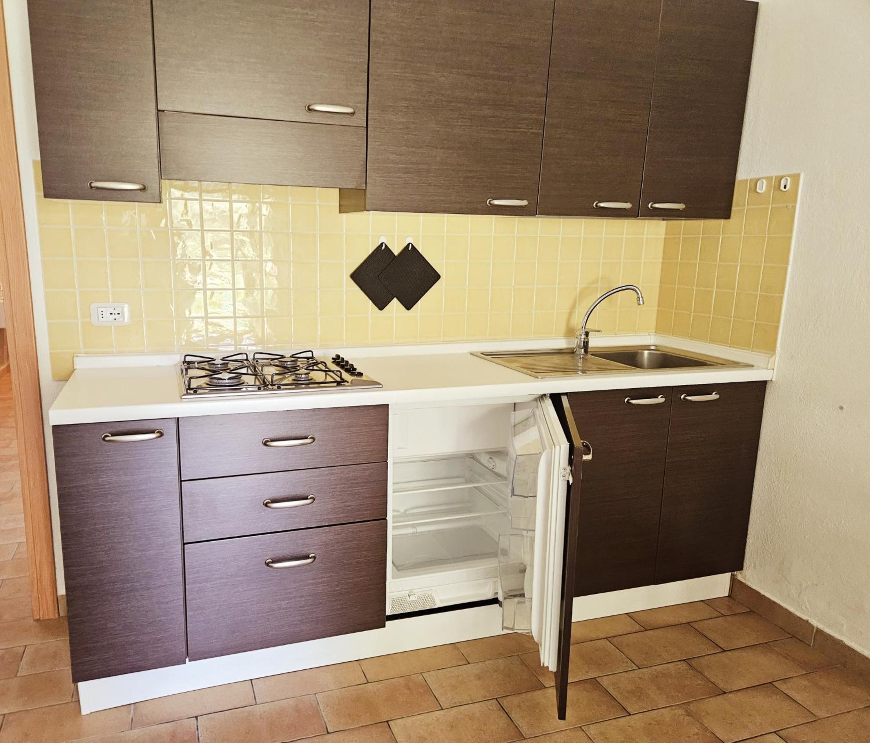 One-Bedroom Apartment With Garden View photo 2