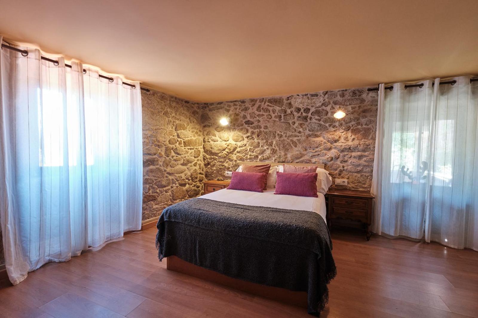 Villa de Tres Habitaciones