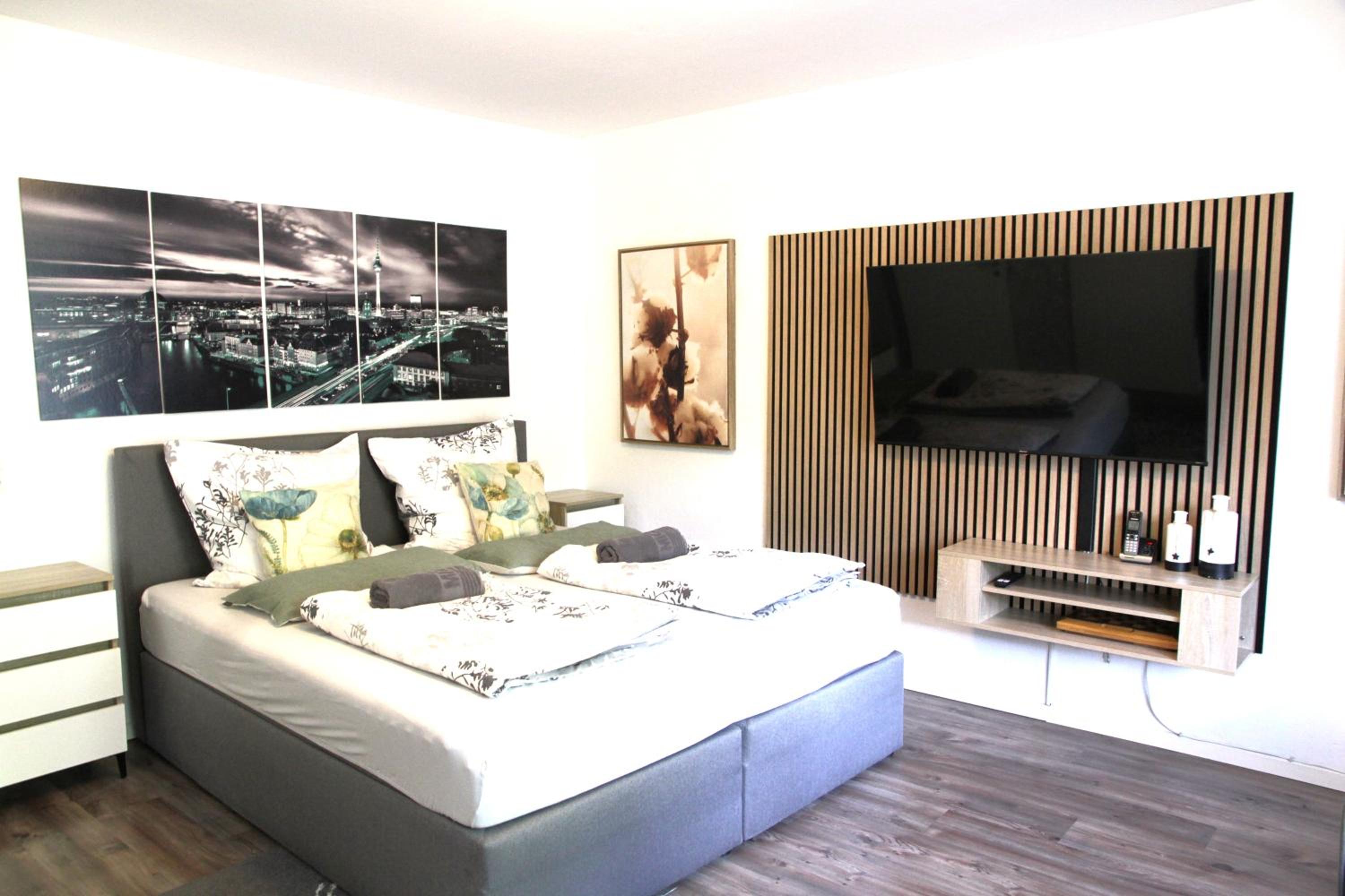 Apartment with Terrace photo 1