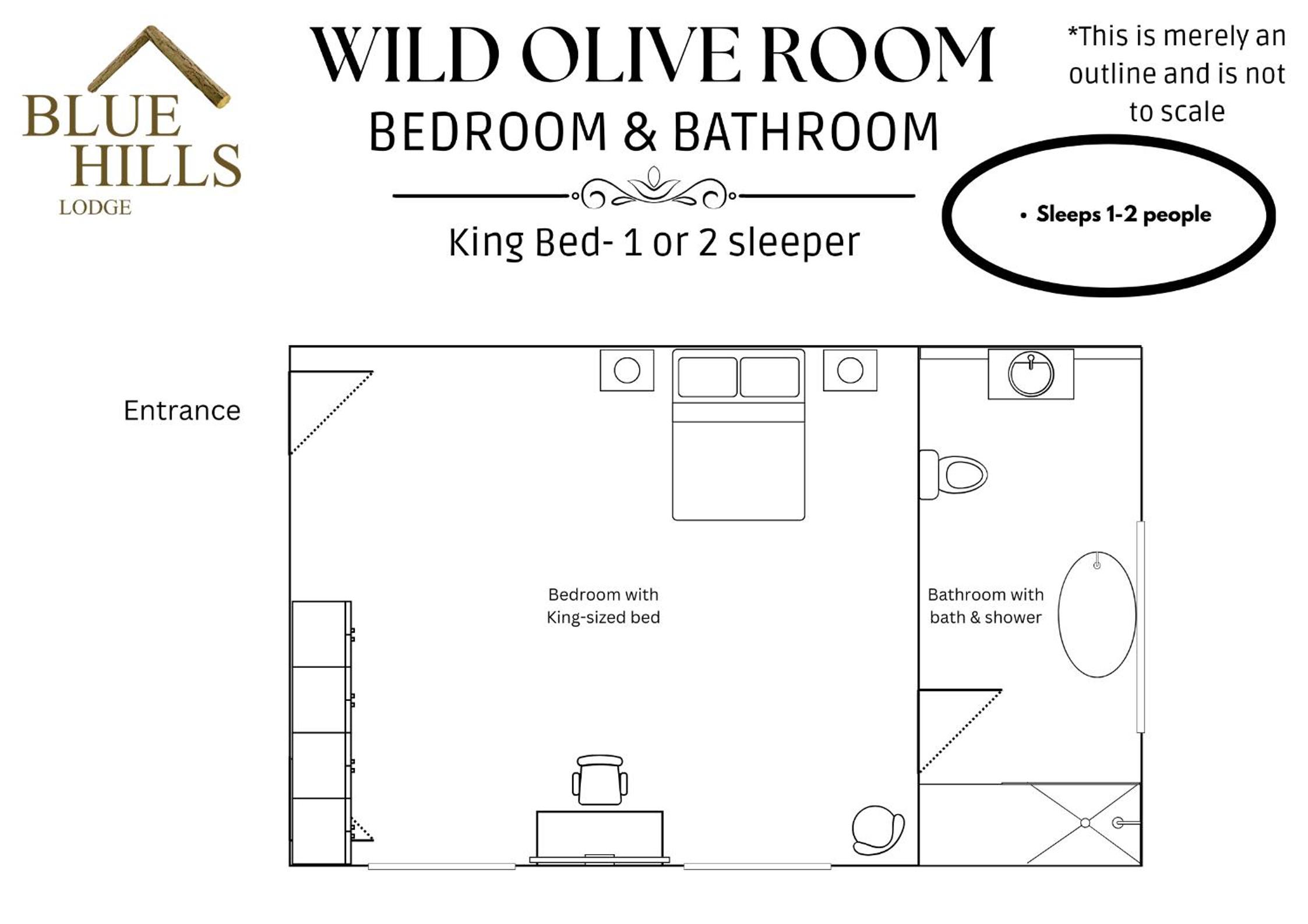 Standard Double or Twin Room - Photo 13