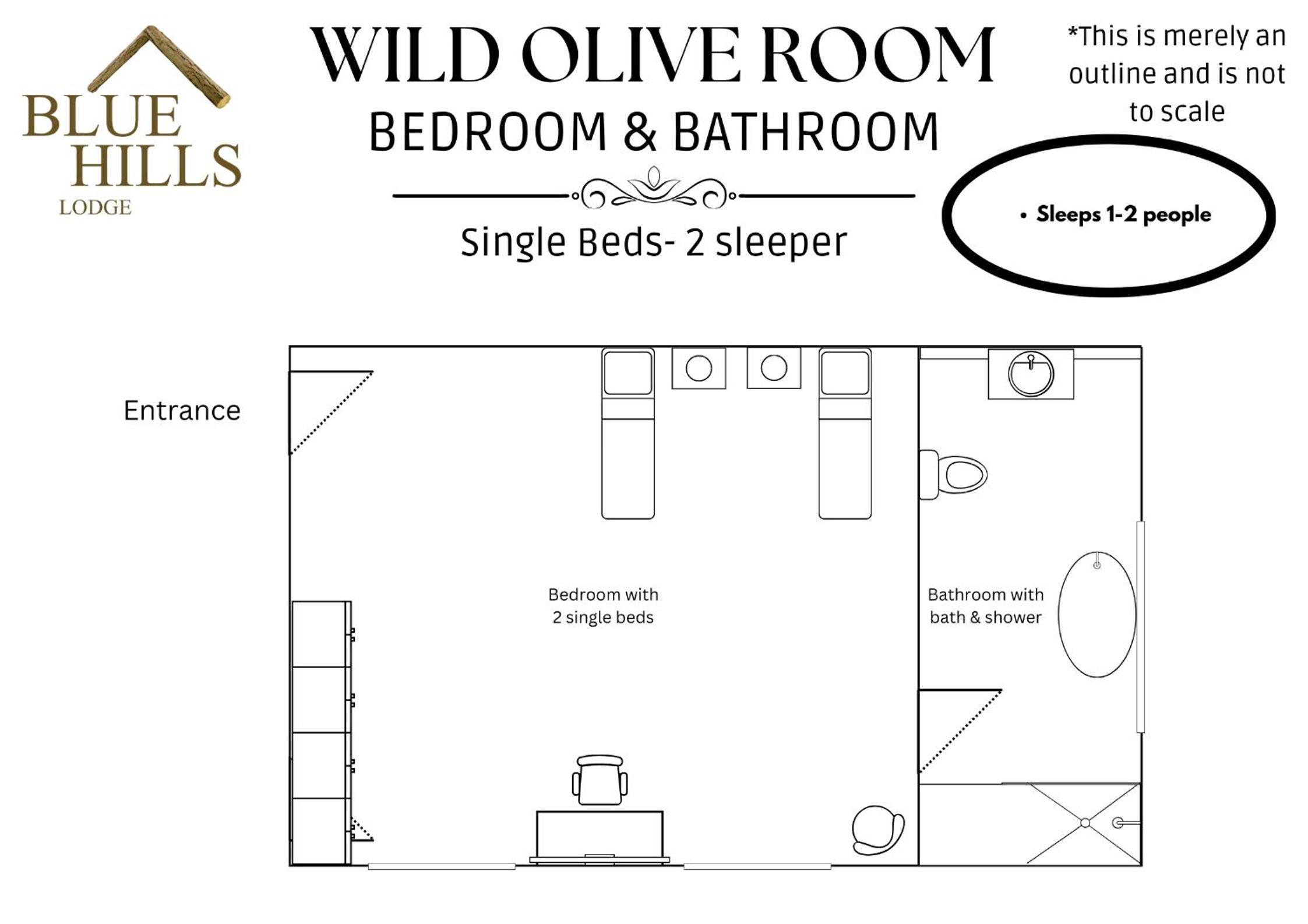 Standard Double or Twin Room - Photo 14