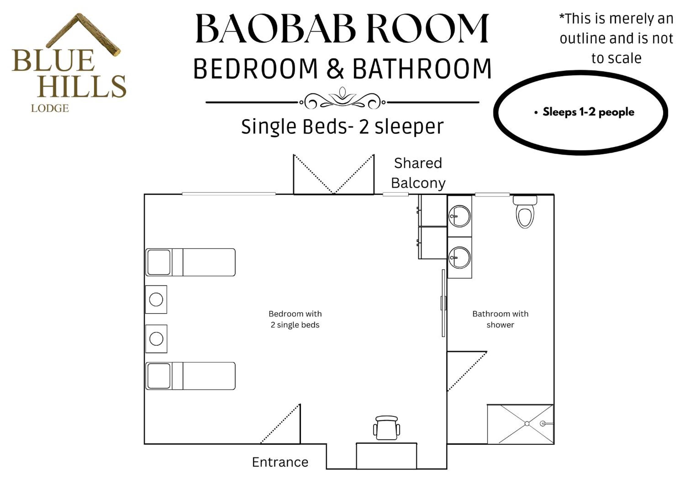 Double Room - Photo 13
