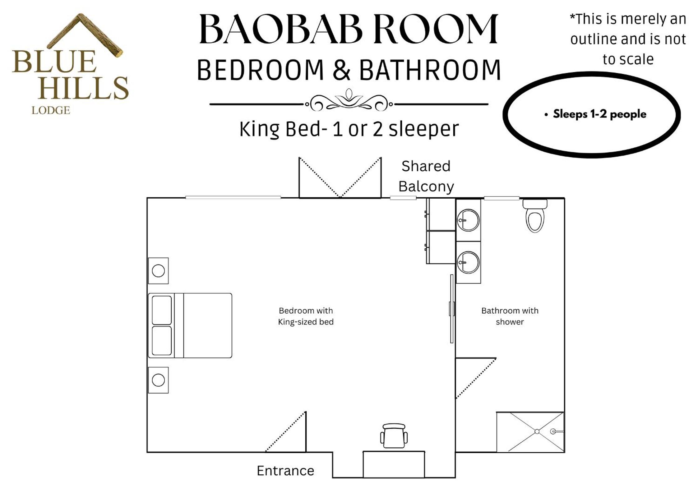 Double Room - Photo 14