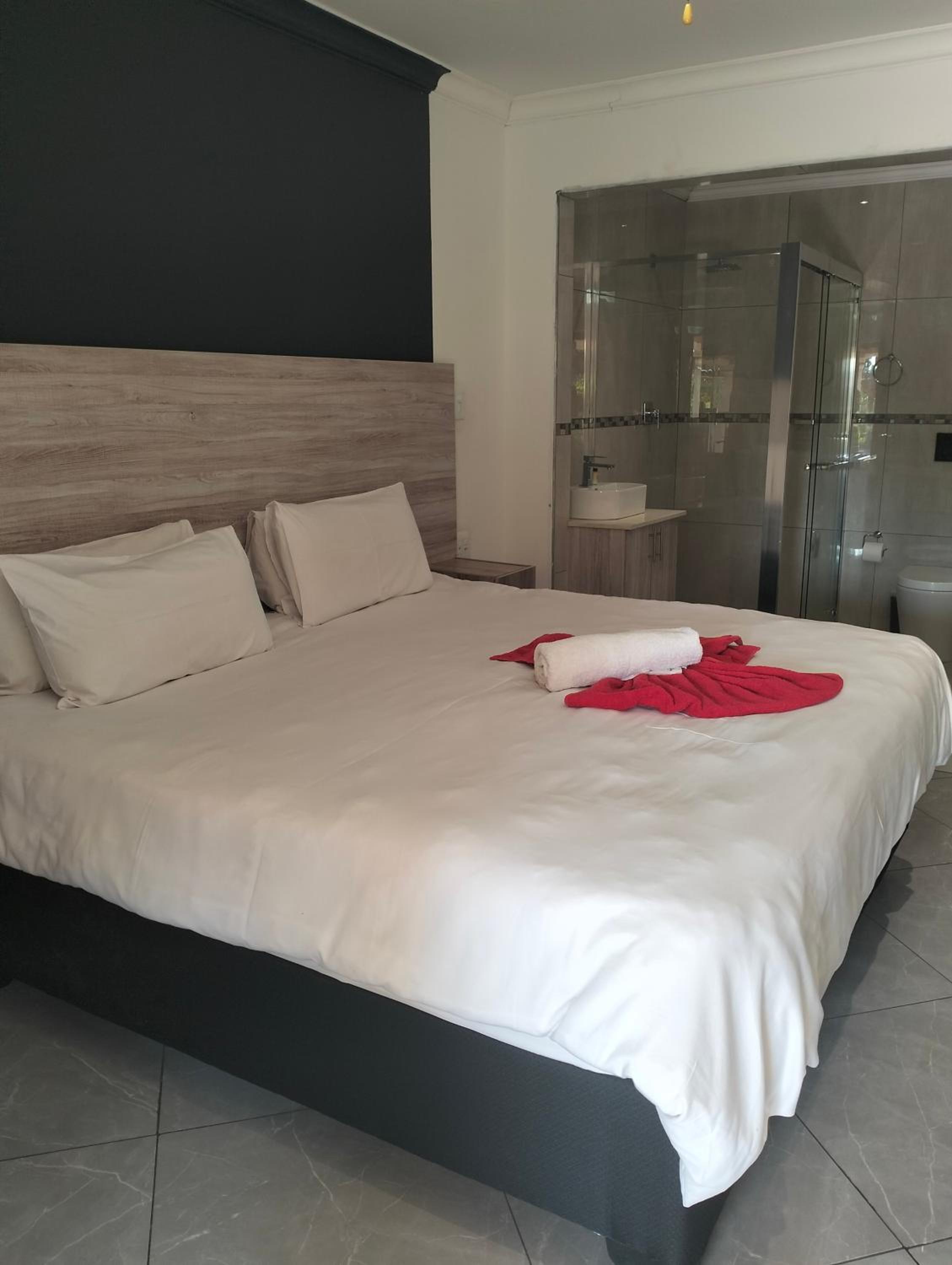 Deluxe Double Room photo 1