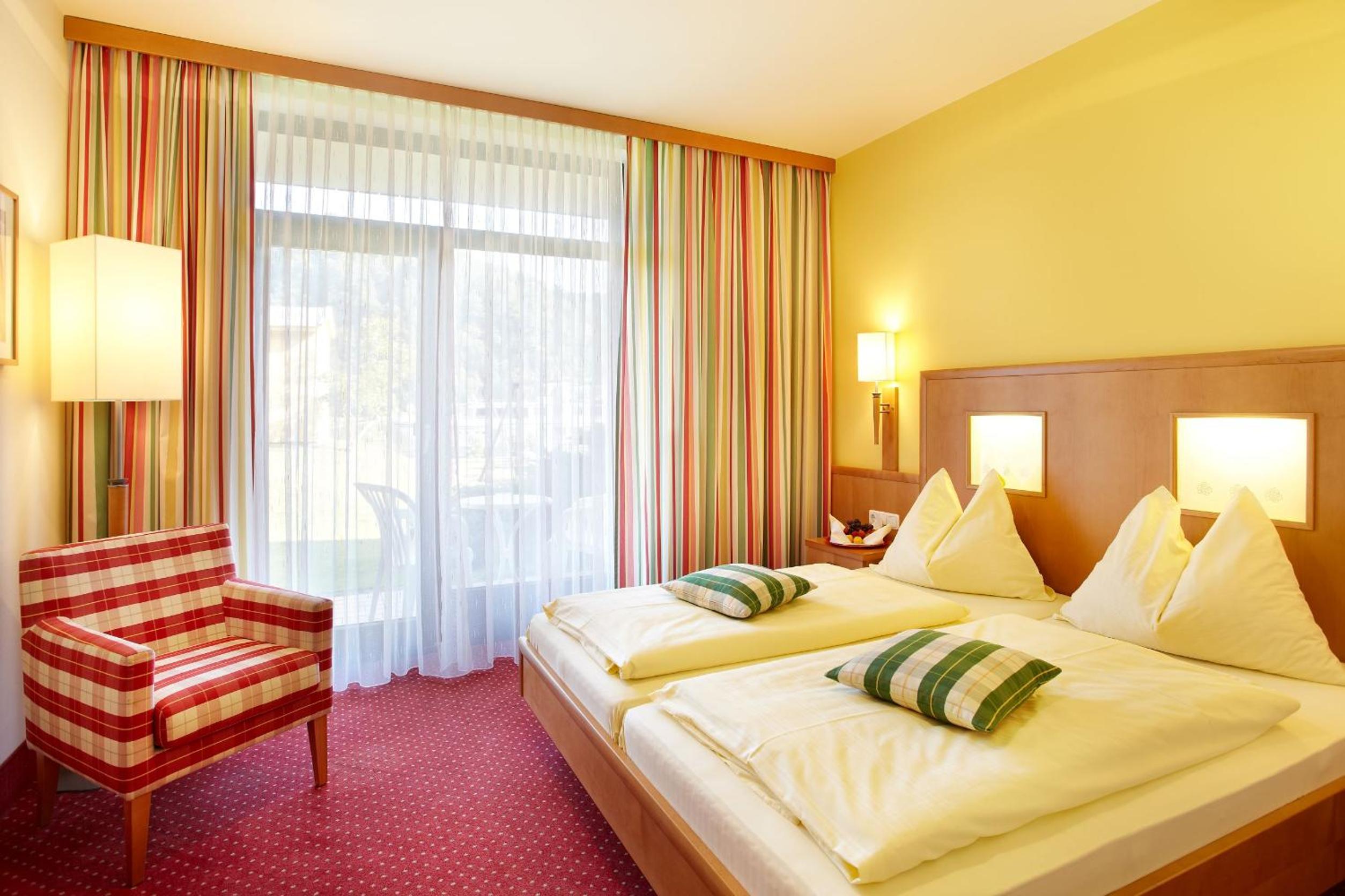 Deluxe Double Room with River View