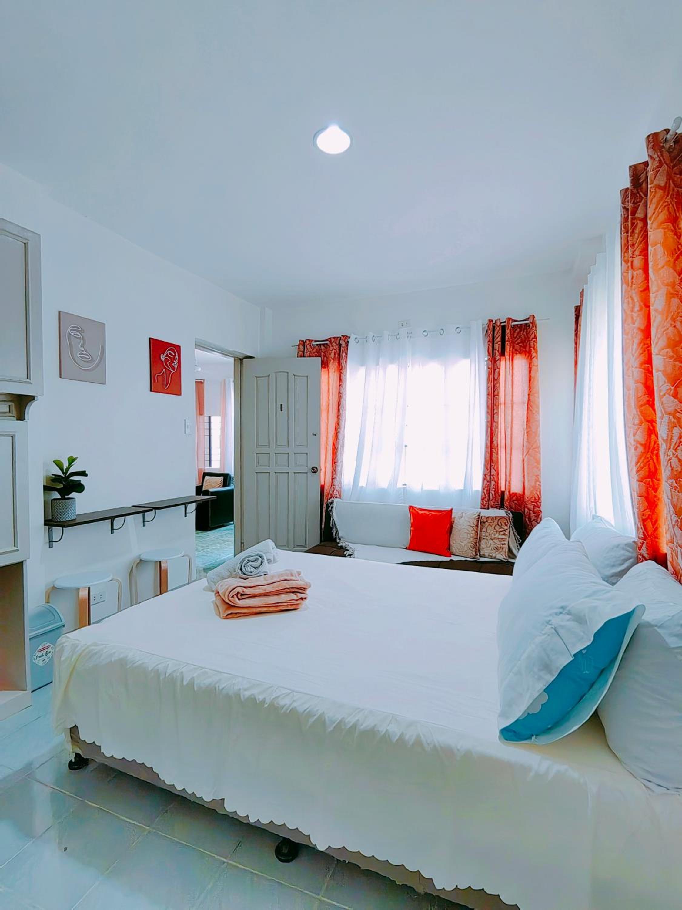 Double Room with Private Bathroom