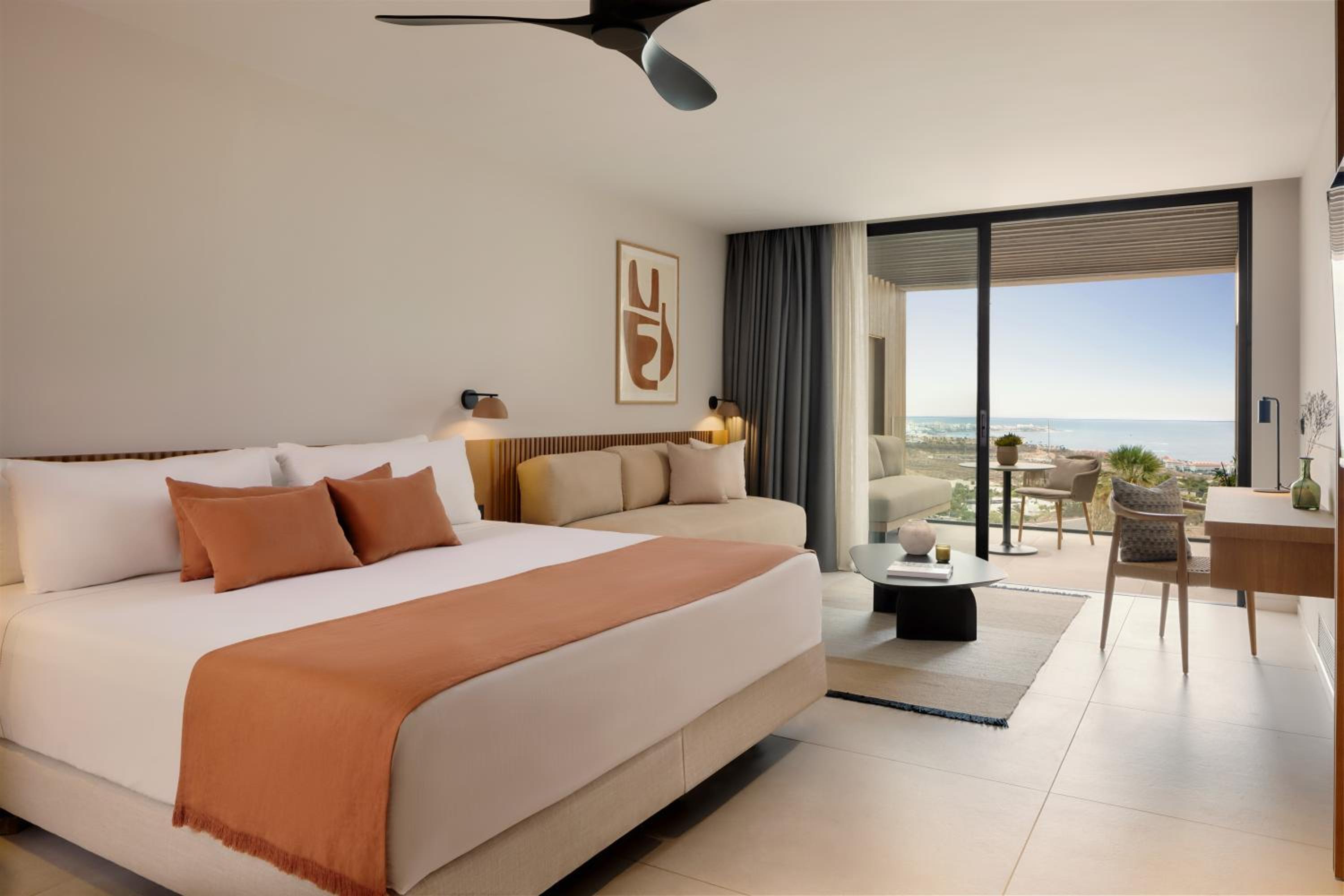 Junior Suite Swim up vista mar Adults Only