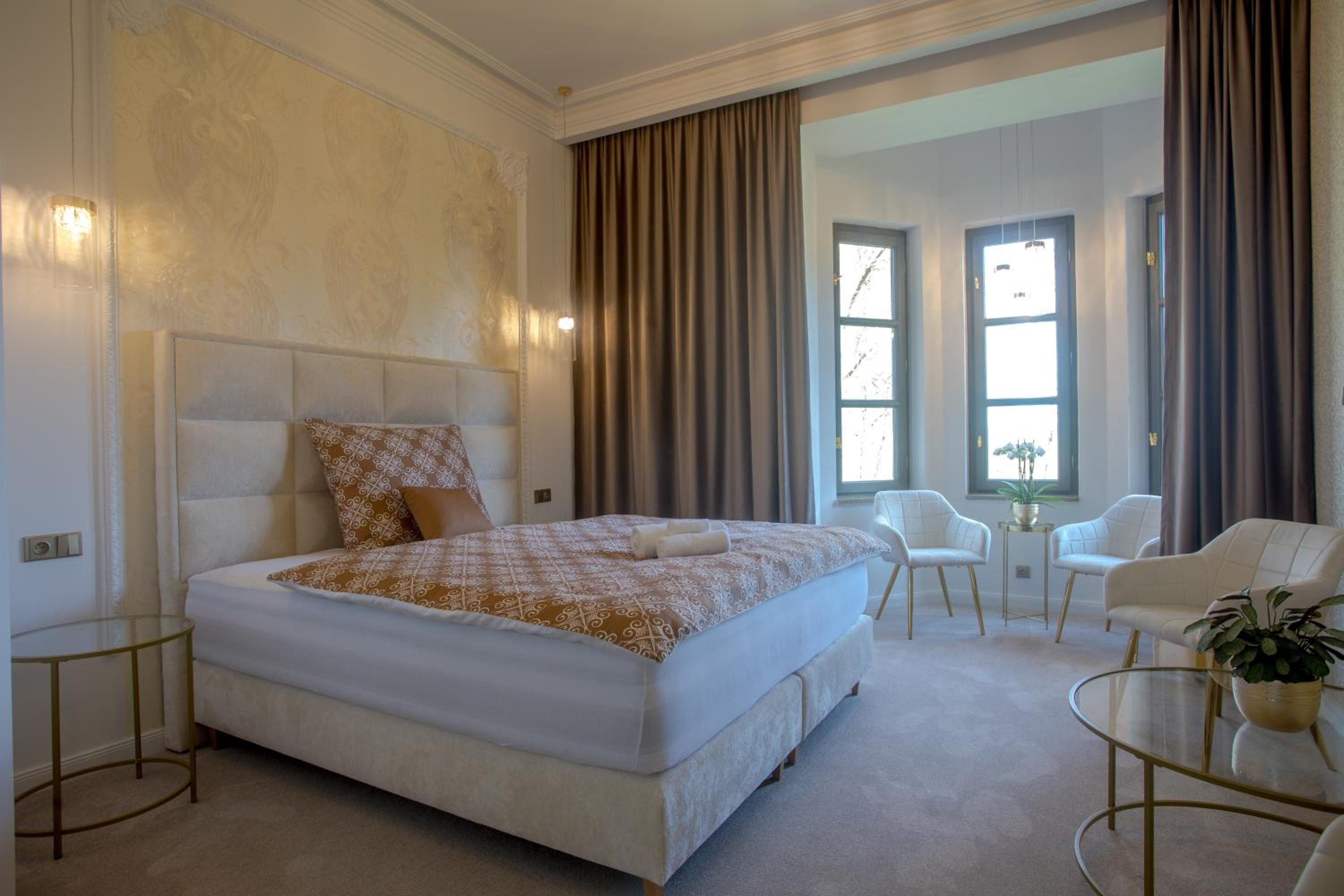 Double Room with Garden View photo 3