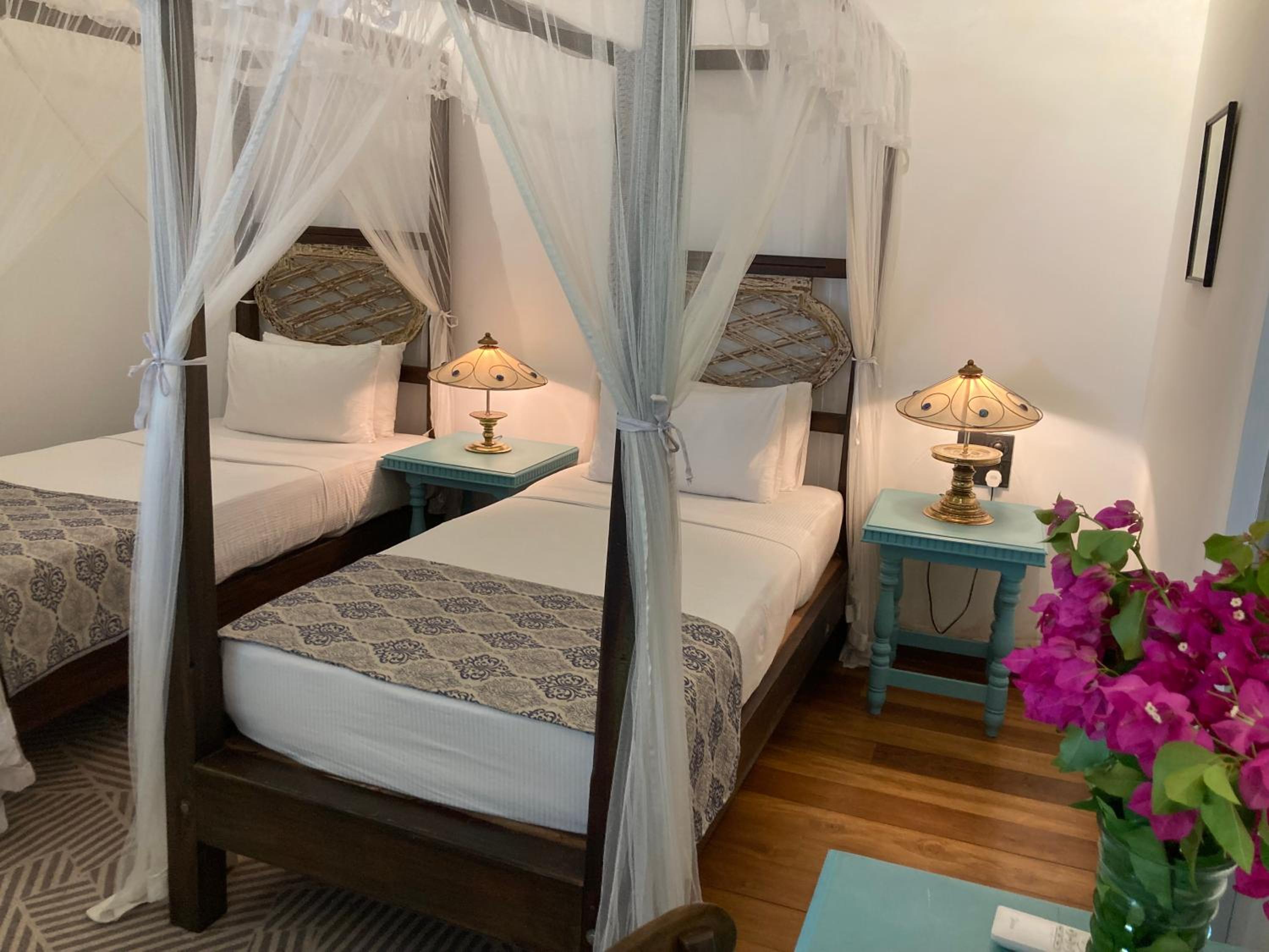 Deluxe Twin Room photo 2