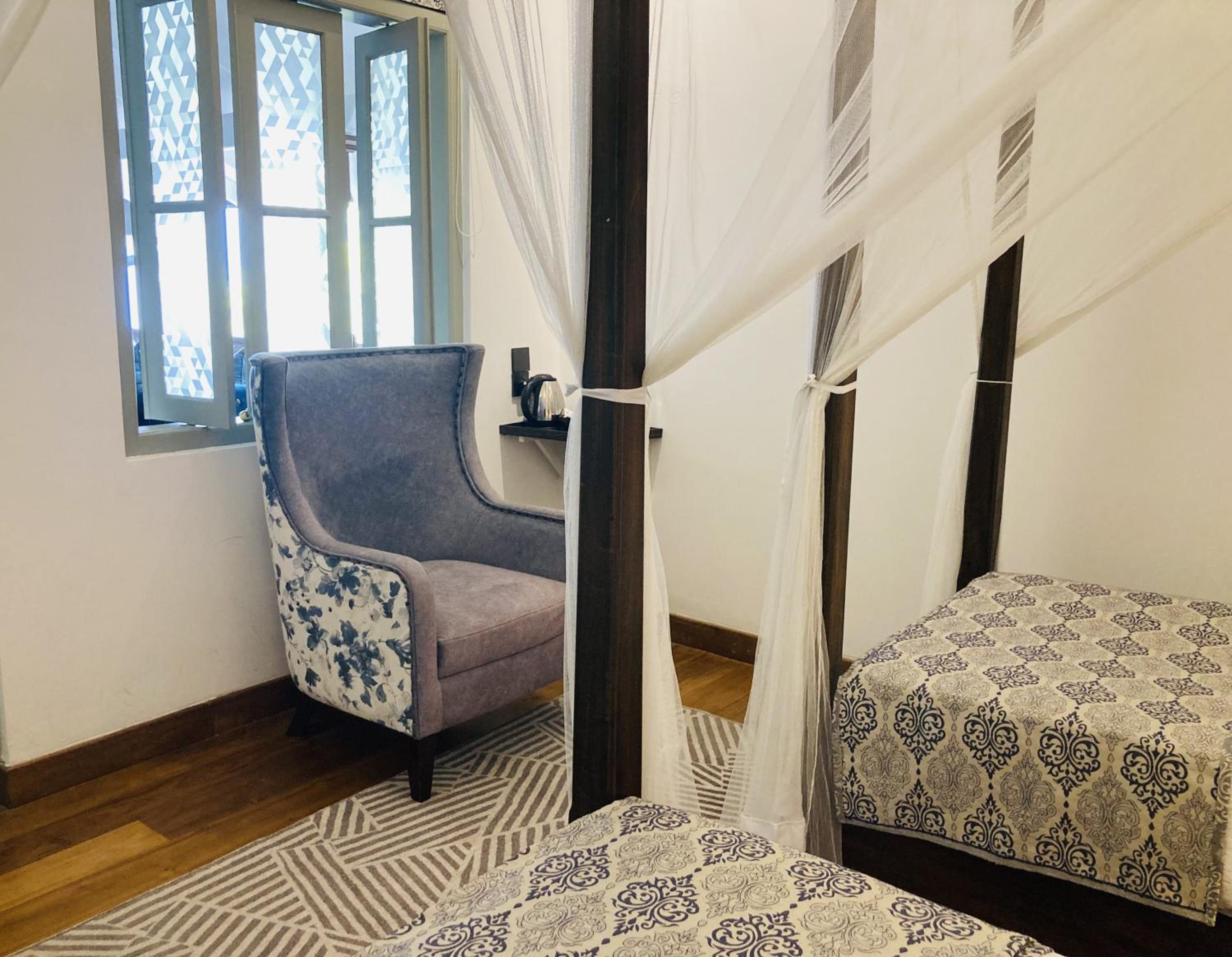 Deluxe Twin Room photo 3