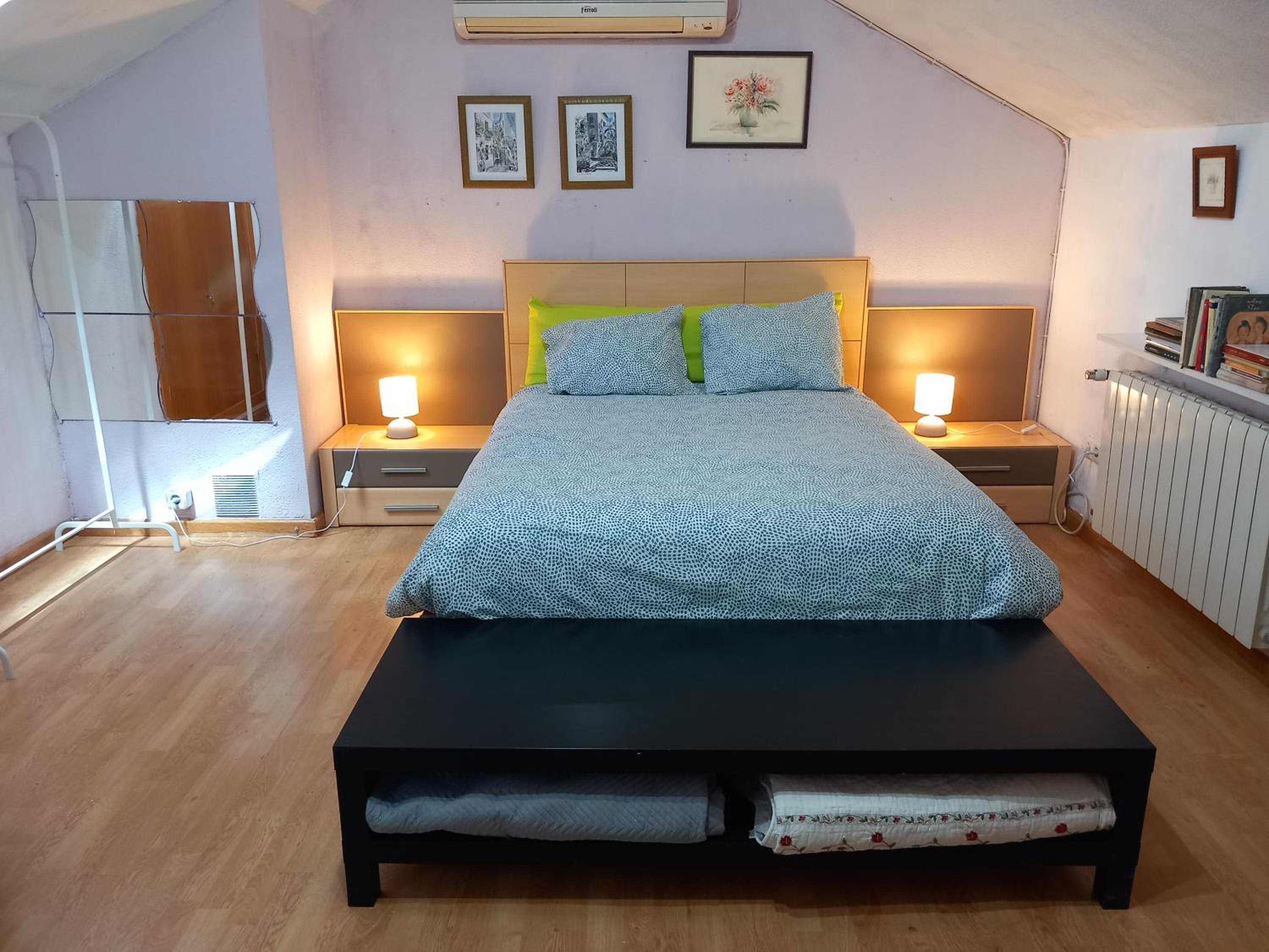 Habitación Doble