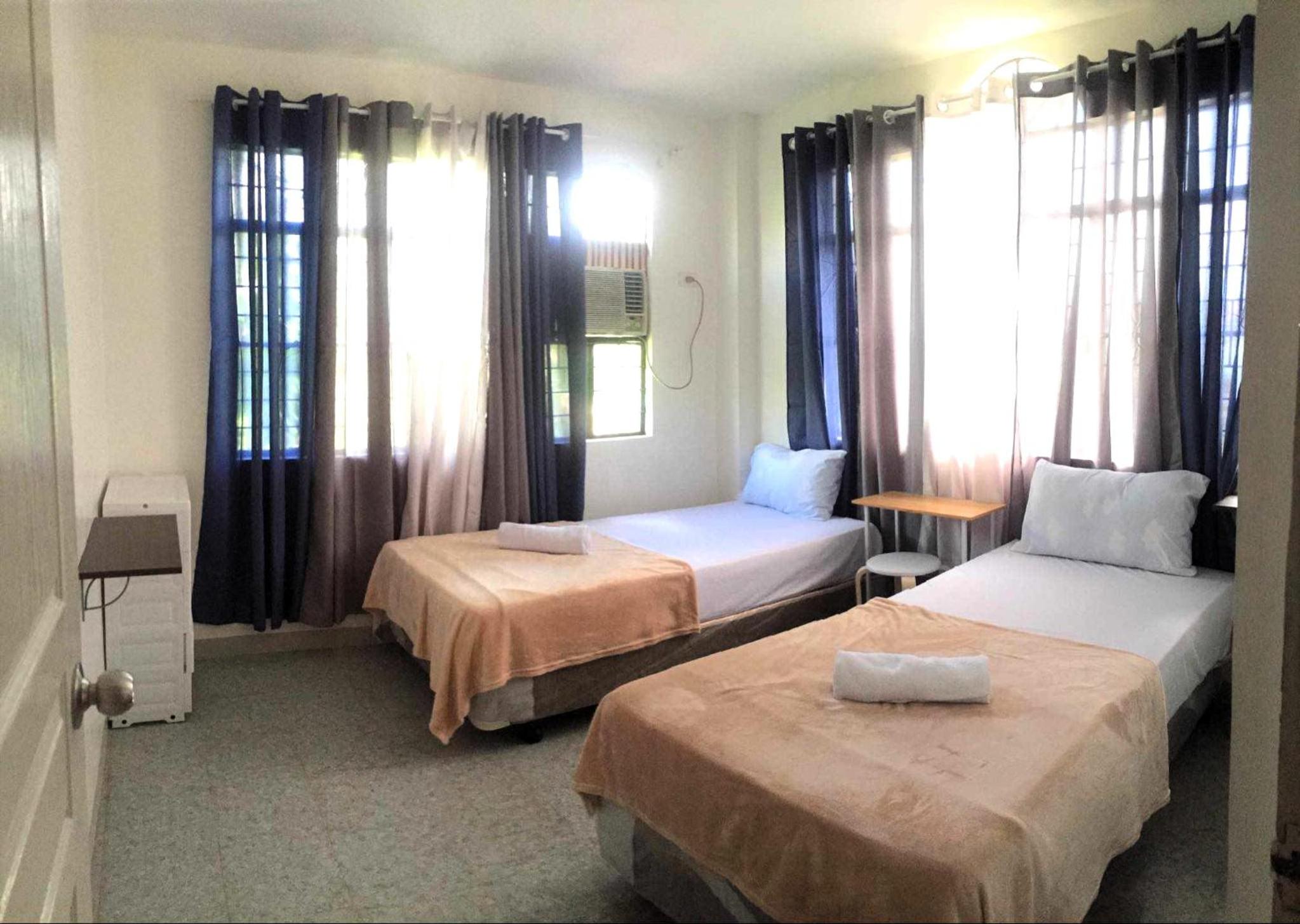Budget Twin Room