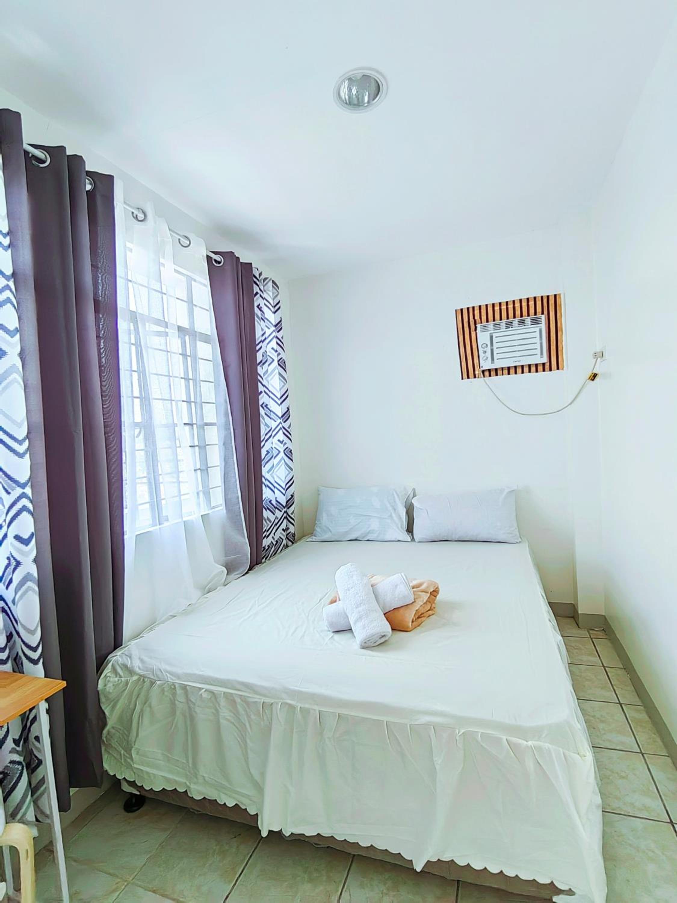 Budget Double Room