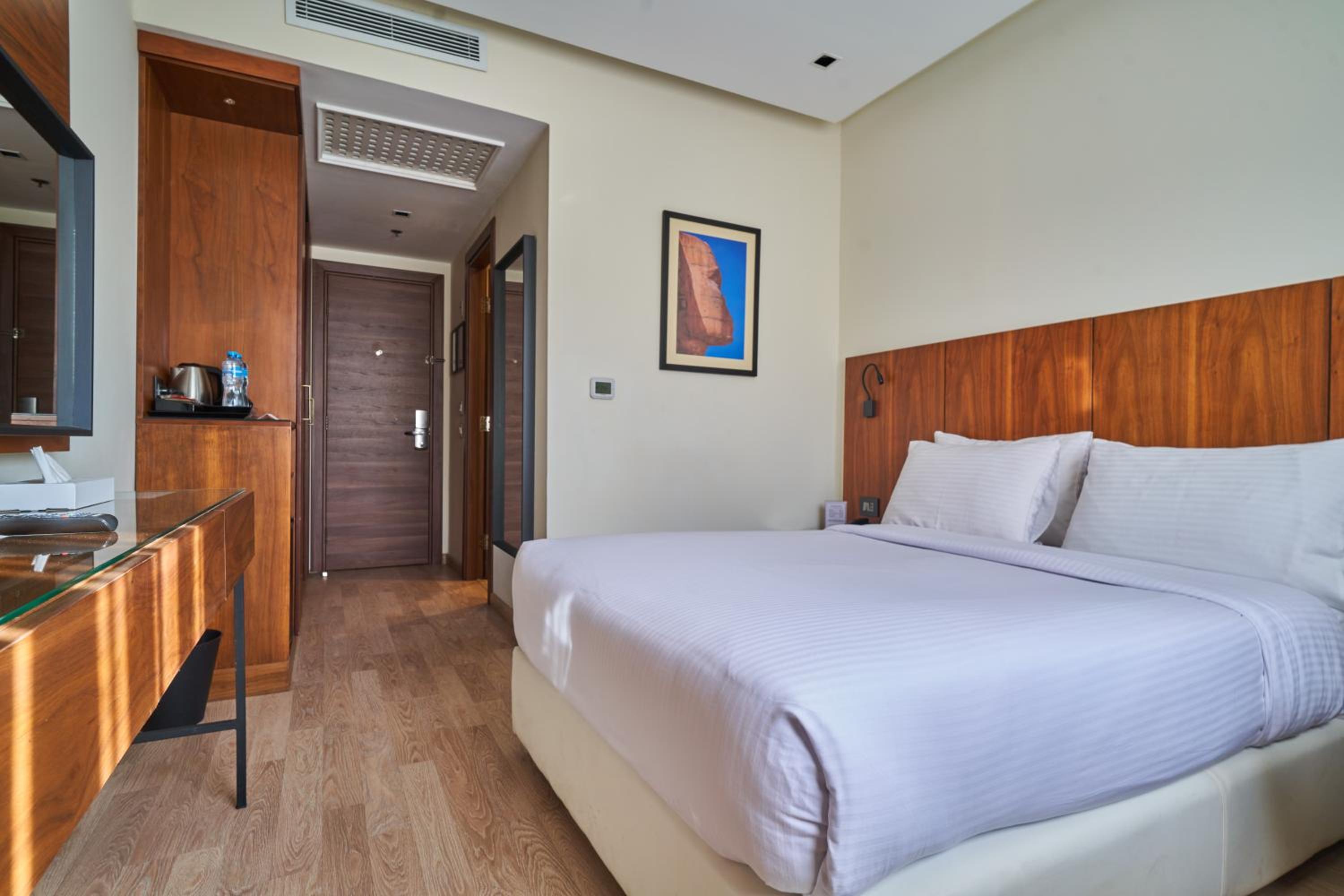 Deluxe Single Room