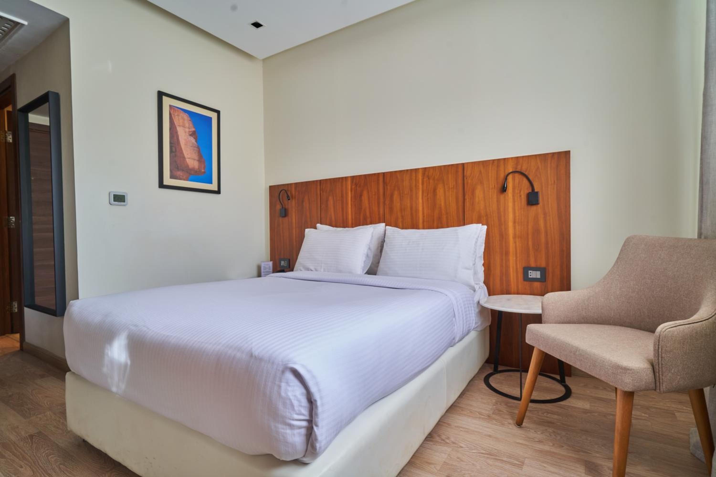 Deluxe Single Room