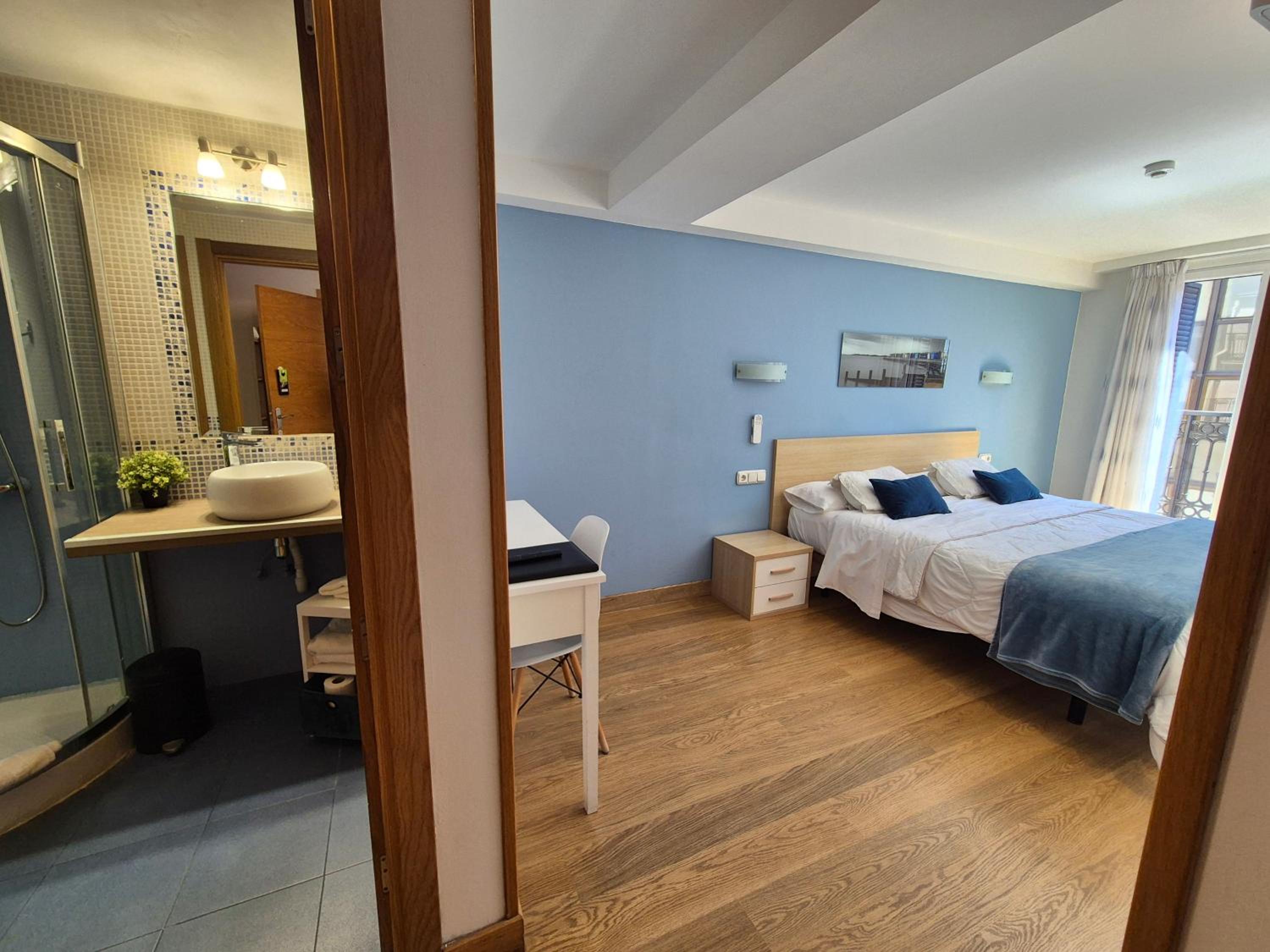 Habitación Doble o Twin con Balcón