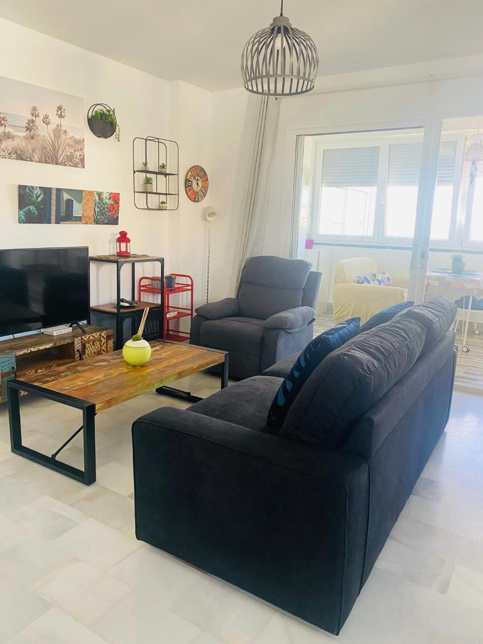 Apartamento de una habitación