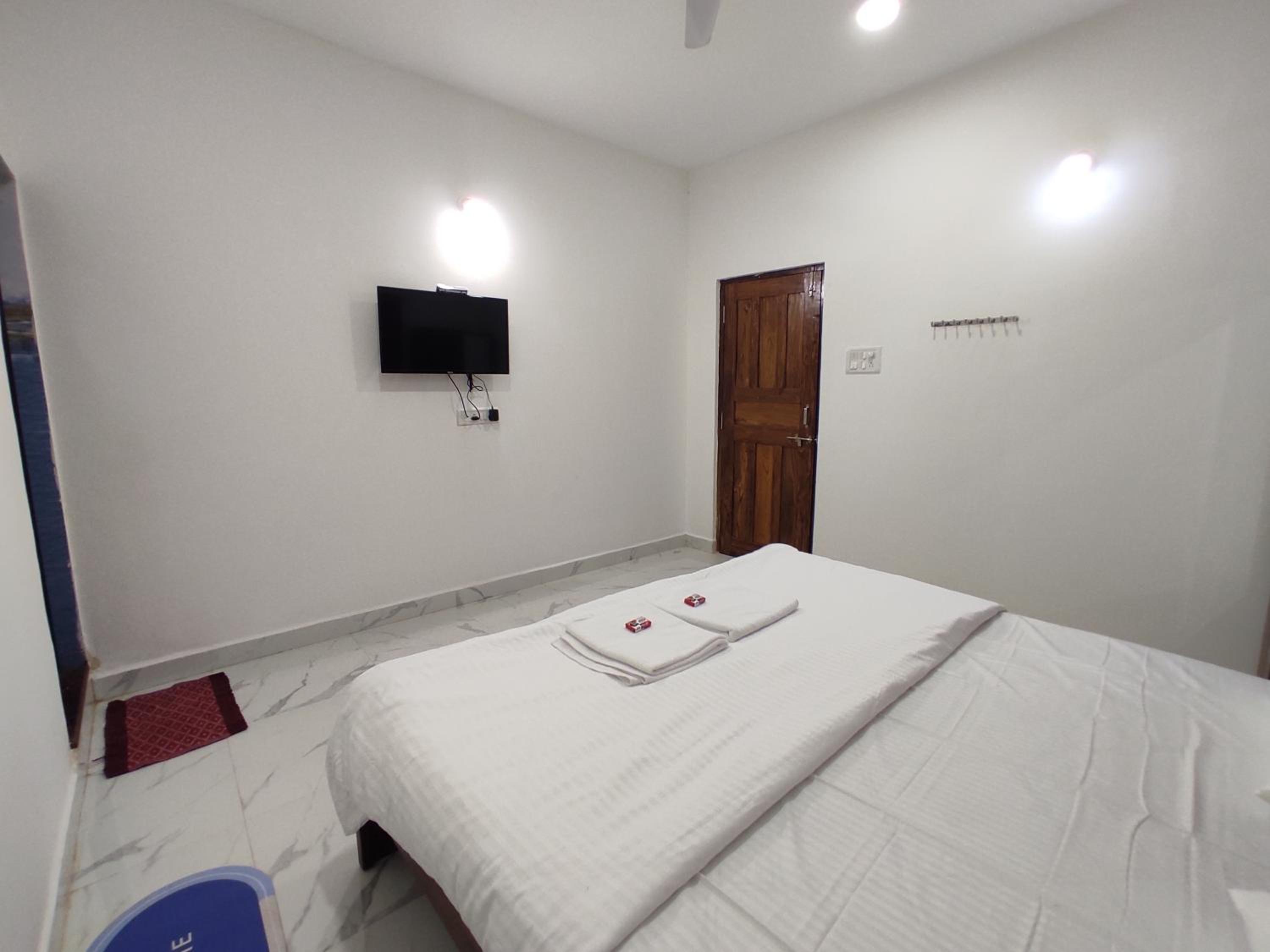 Deluxe Double Room (2 Adults + 1 Child) photo 1