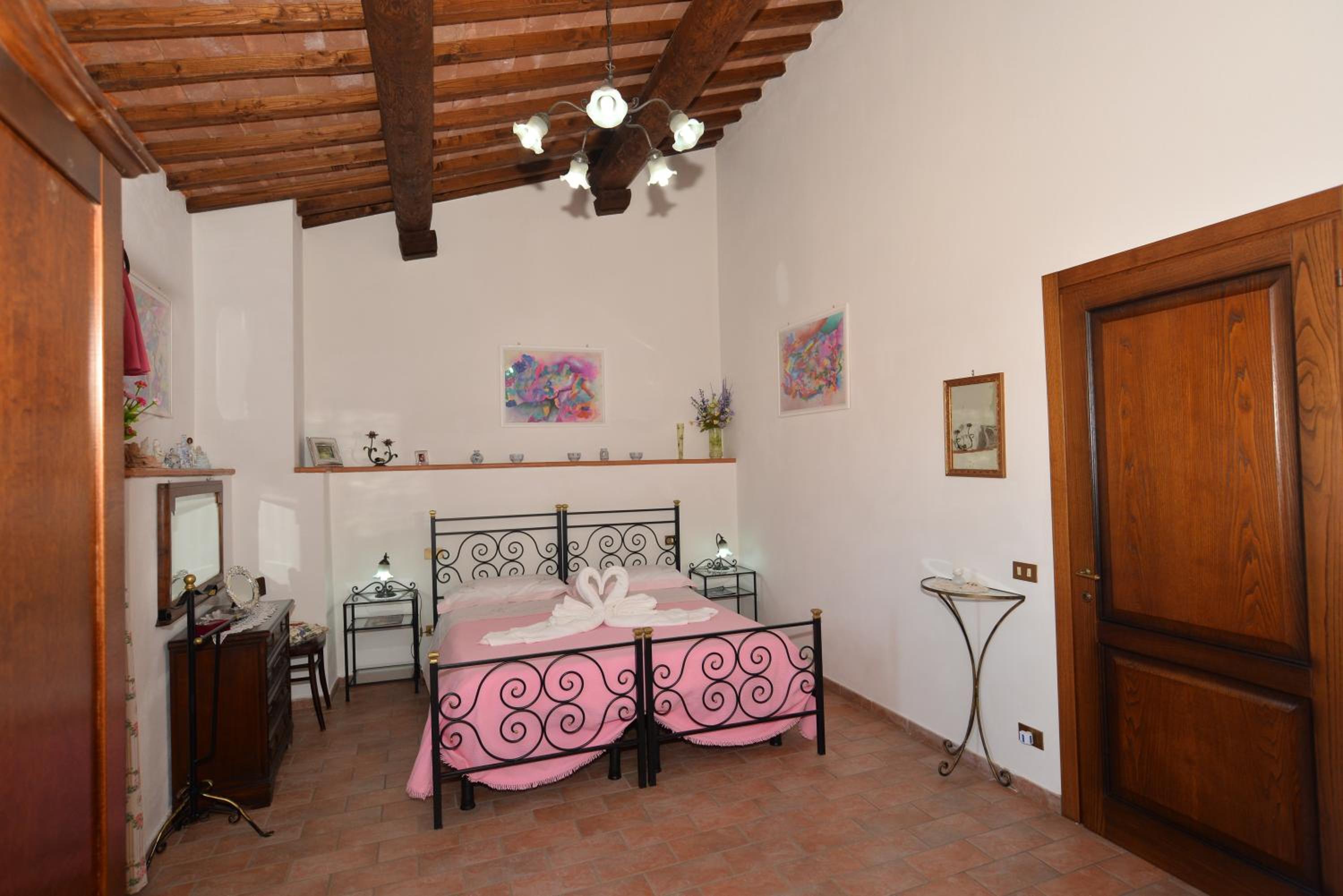 Appartement 1 Chambre de Luxe - Vue sur Jardin