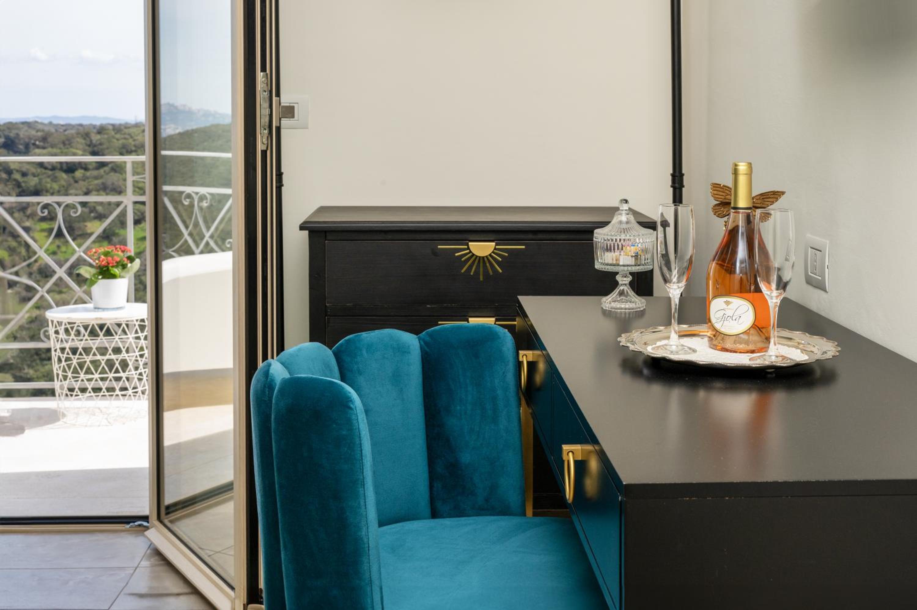 Double Room with Terrace photo 1