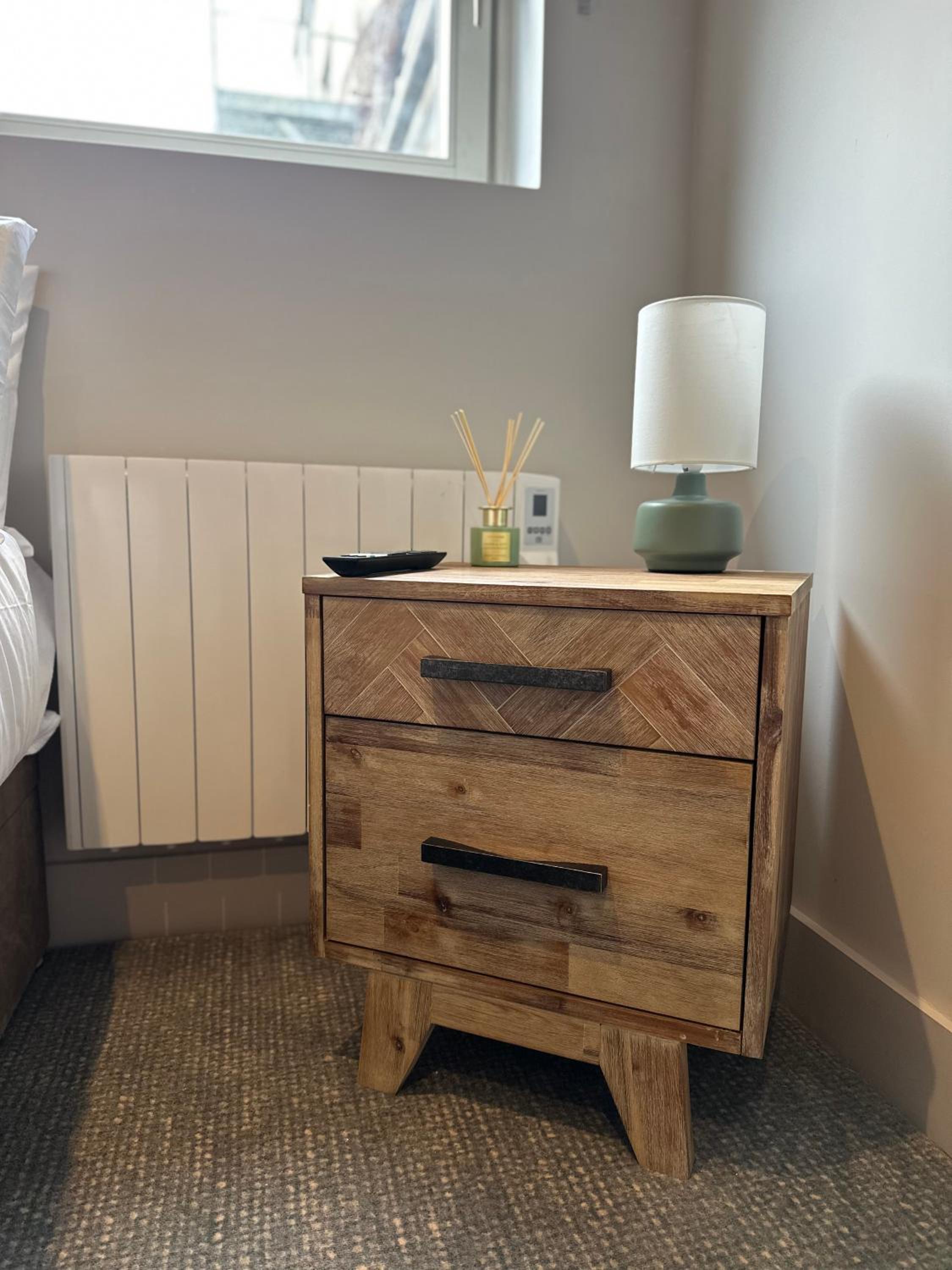 Budget Single Room photo 2