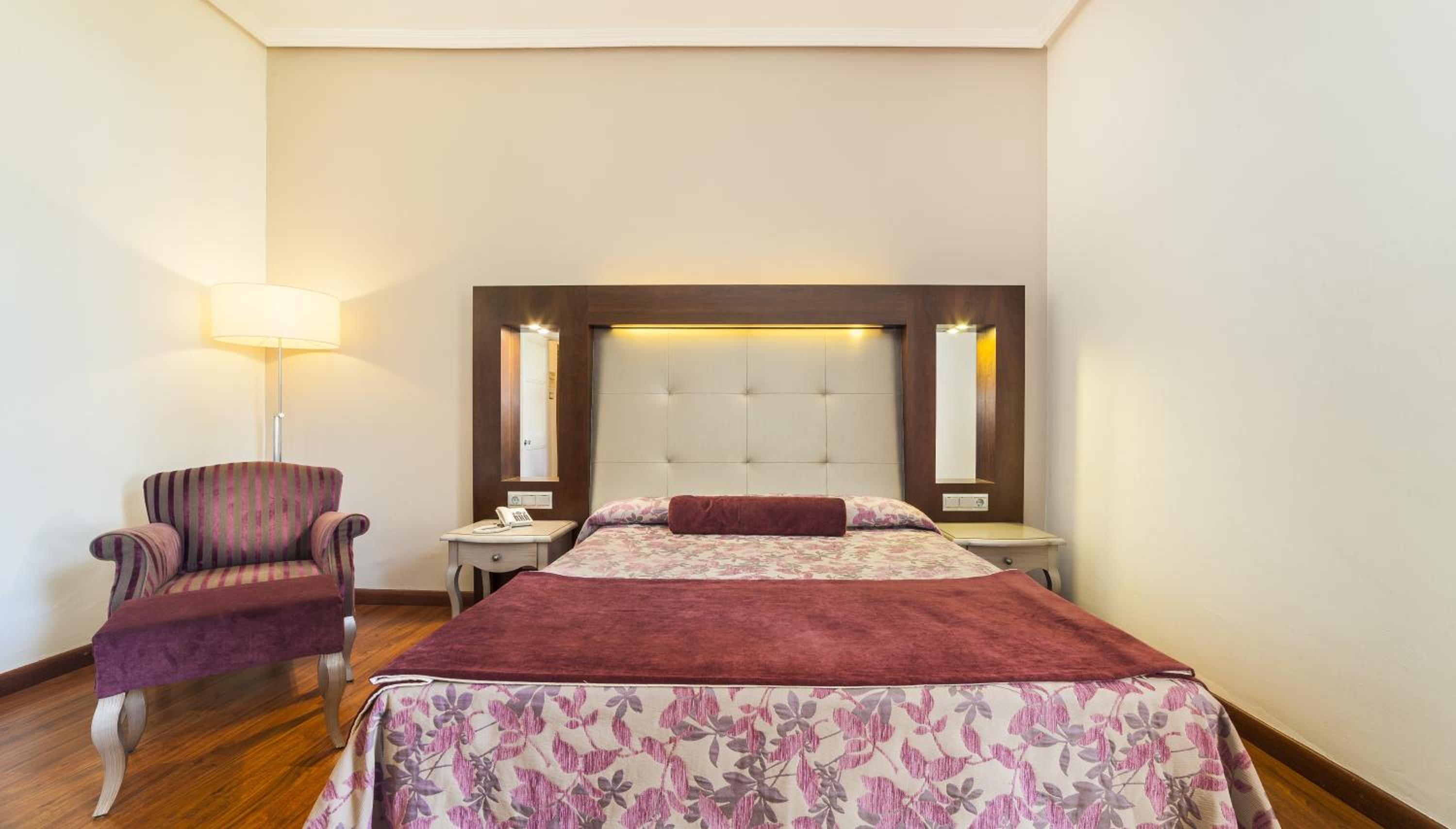 Habitación Deluxe