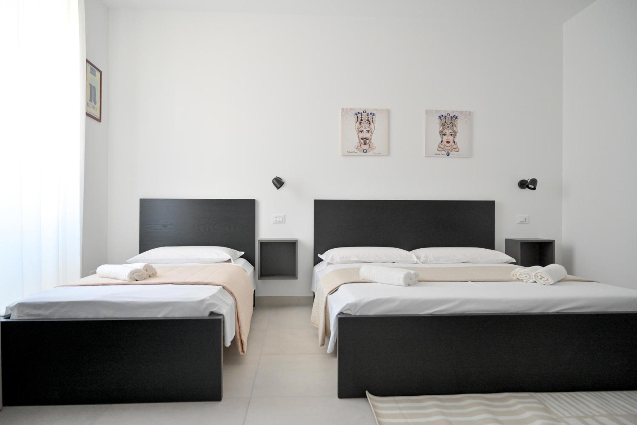 Comfort Triple Room